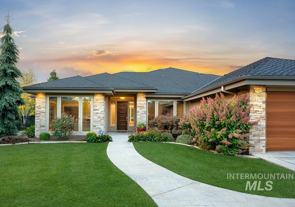 393 E Fishing Creek Lane, Eagle, Idaho 83616, 4 Bedrooms, 3.5 Bathrooms, Residential For Sale, Price $1,299,000, 99003817