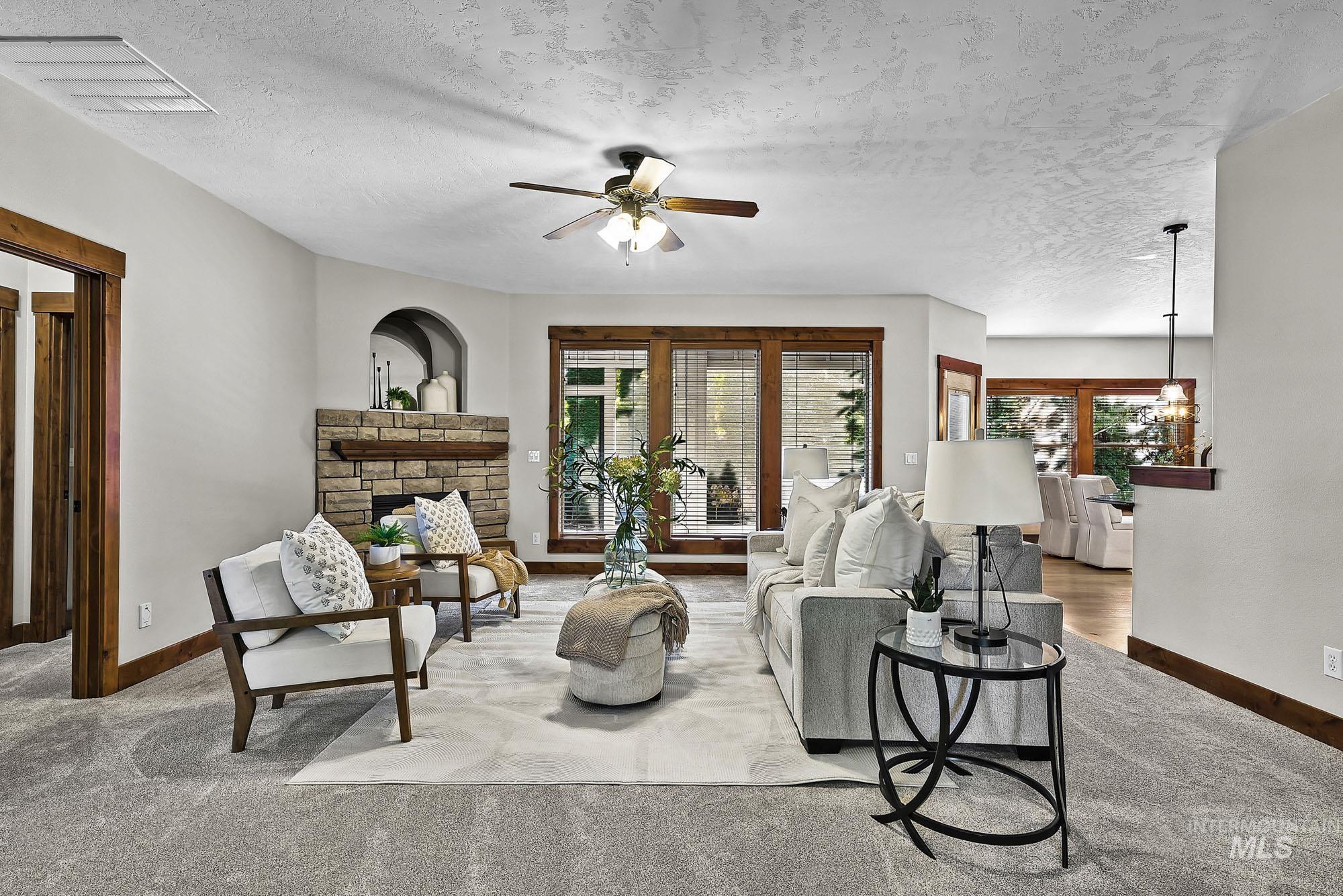 1153 E Redwall Ct, Meridian, Idaho 83646, 5 Bedrooms, 3 Bathrooms, Residential For Sale, Price $850,000, 99003819