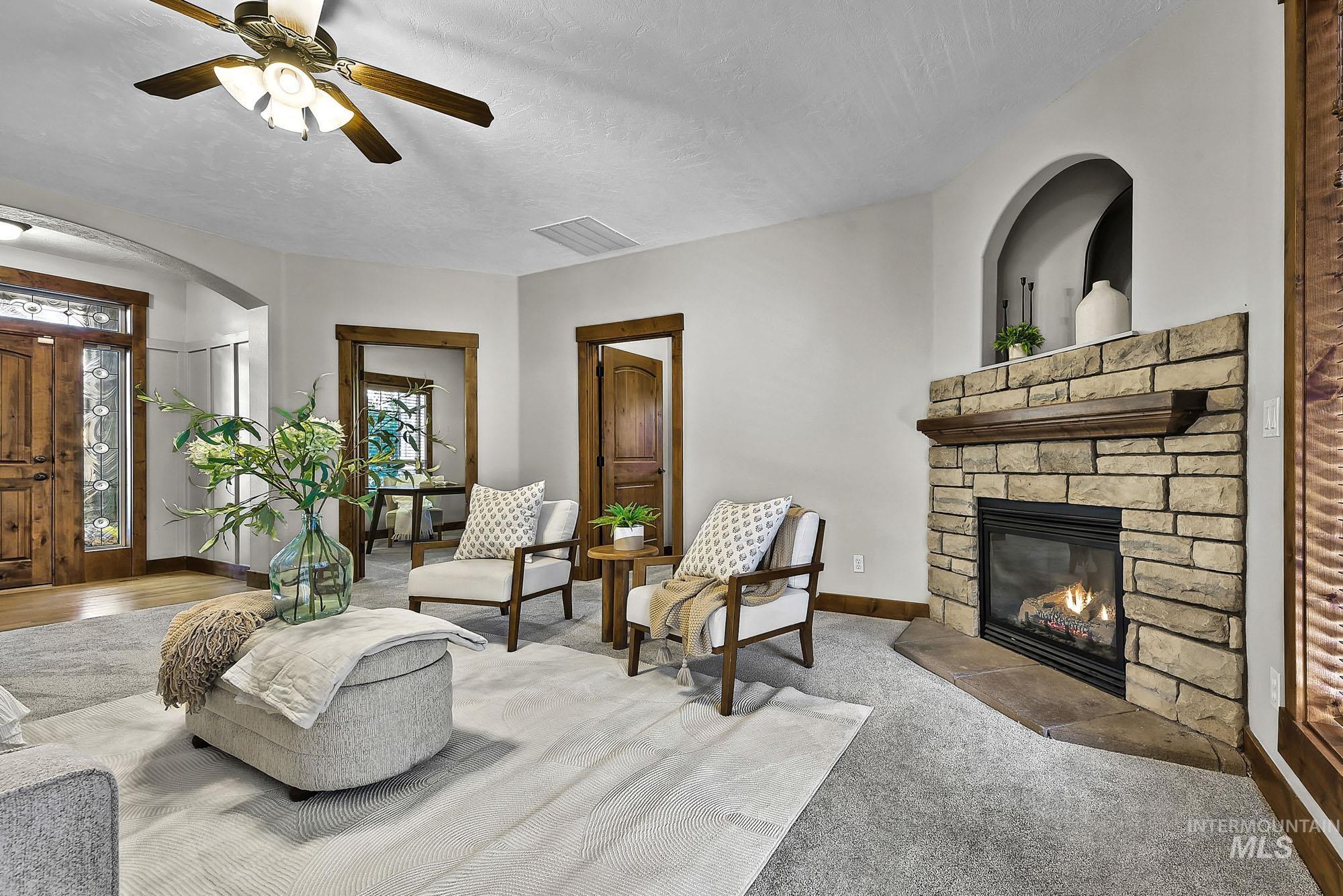 1153 E Redwall Ct, Meridian, Idaho 83646, 5 Bedrooms, 3 Bathrooms, Residential For Sale, Price $850,000, 99003819