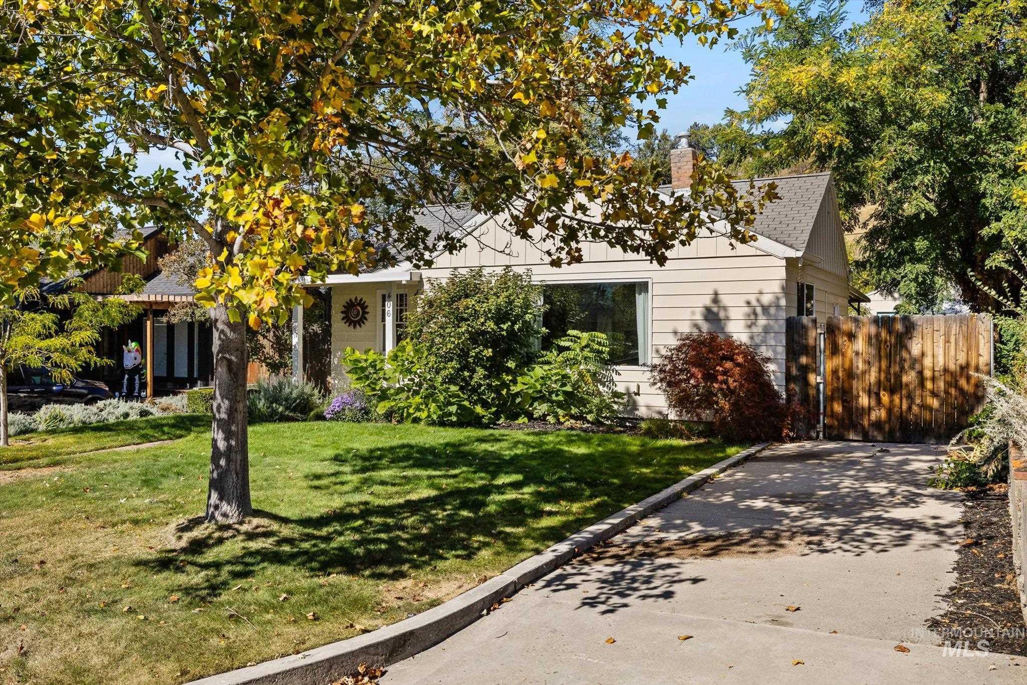406 W Ada St, Boise, Idaho 83702, 2 Bedrooms, 1 Bathroom, Residential For Sale, Price $594,900, 99003820