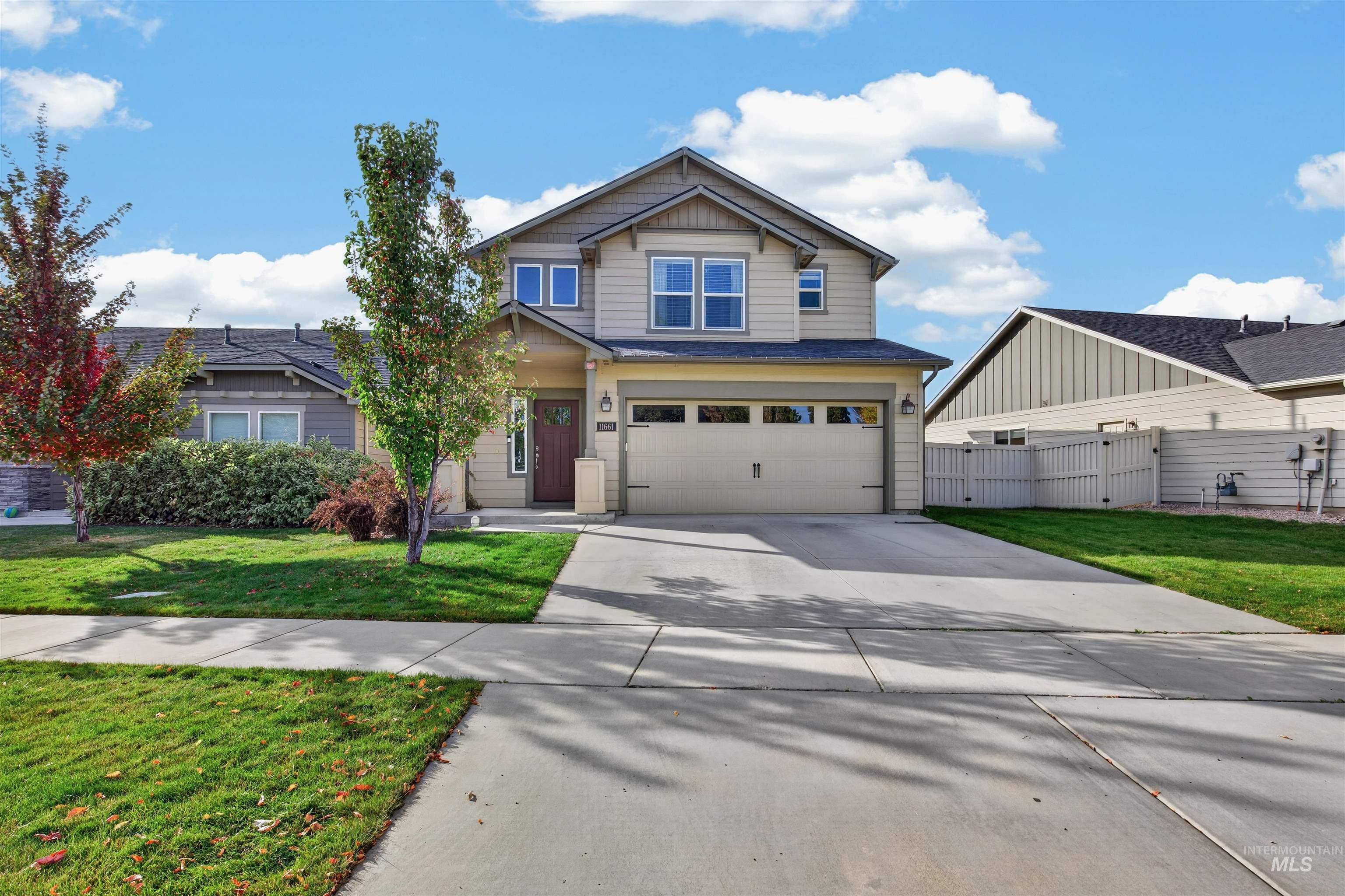 11661 W Baserri, Boise, Idaho 83709, 3 Bedrooms, 2.5 Bathrooms, Residential For Sale, Price $478,000, 99003822