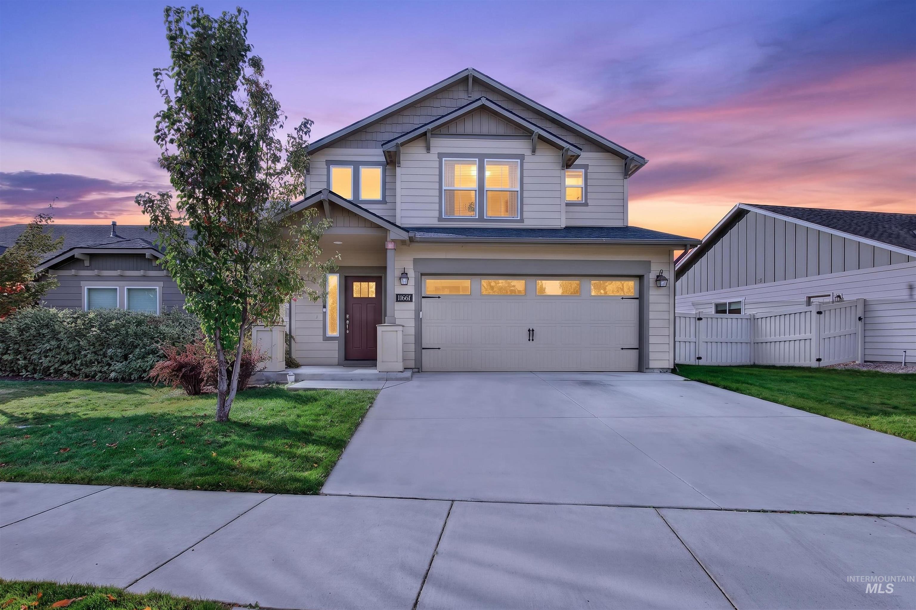 11661 W Baserri, Boise, Idaho 83709, 3 Bedrooms, 2.5 Bathrooms, Residential For Sale, Price $478,000, 99003822