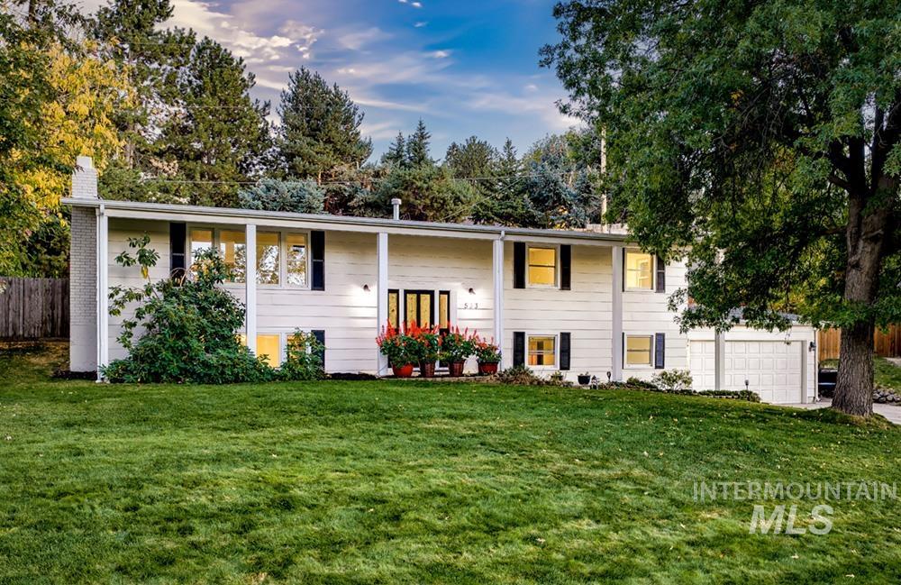 533 E Curling Dr, Boise, Idaho 83702, 4 Bedrooms, 2.5 Bathrooms, Residential For Sale, Price $998,000, 99003823