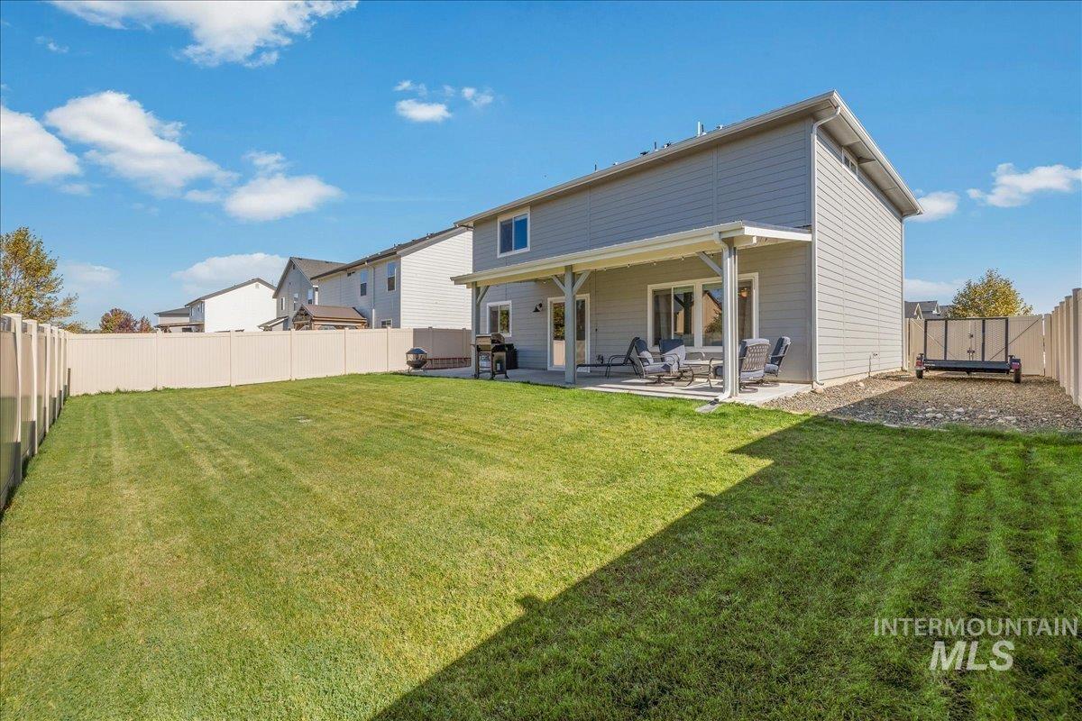 1201 N Bowknot Lake Ave, Star, Idaho 83669, 4 Bedrooms, 2.5 Bathrooms, Residential For Sale, Price $545,000, 99003825