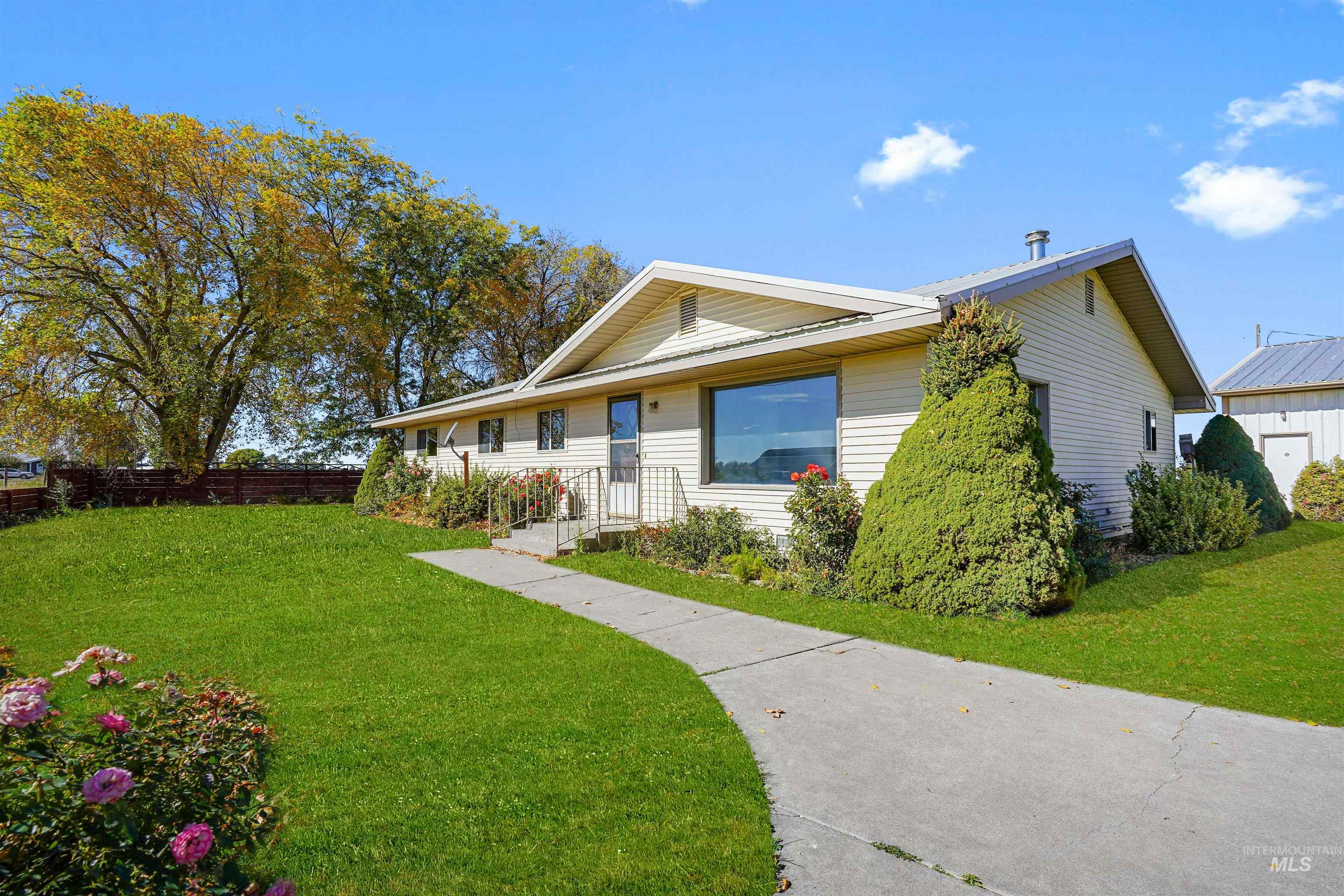 399 S 100 W, Rupert, Idaho 83350, 4 Bedrooms, 2 Bathrooms, Residential For Sale, Price $600,000, 99003826