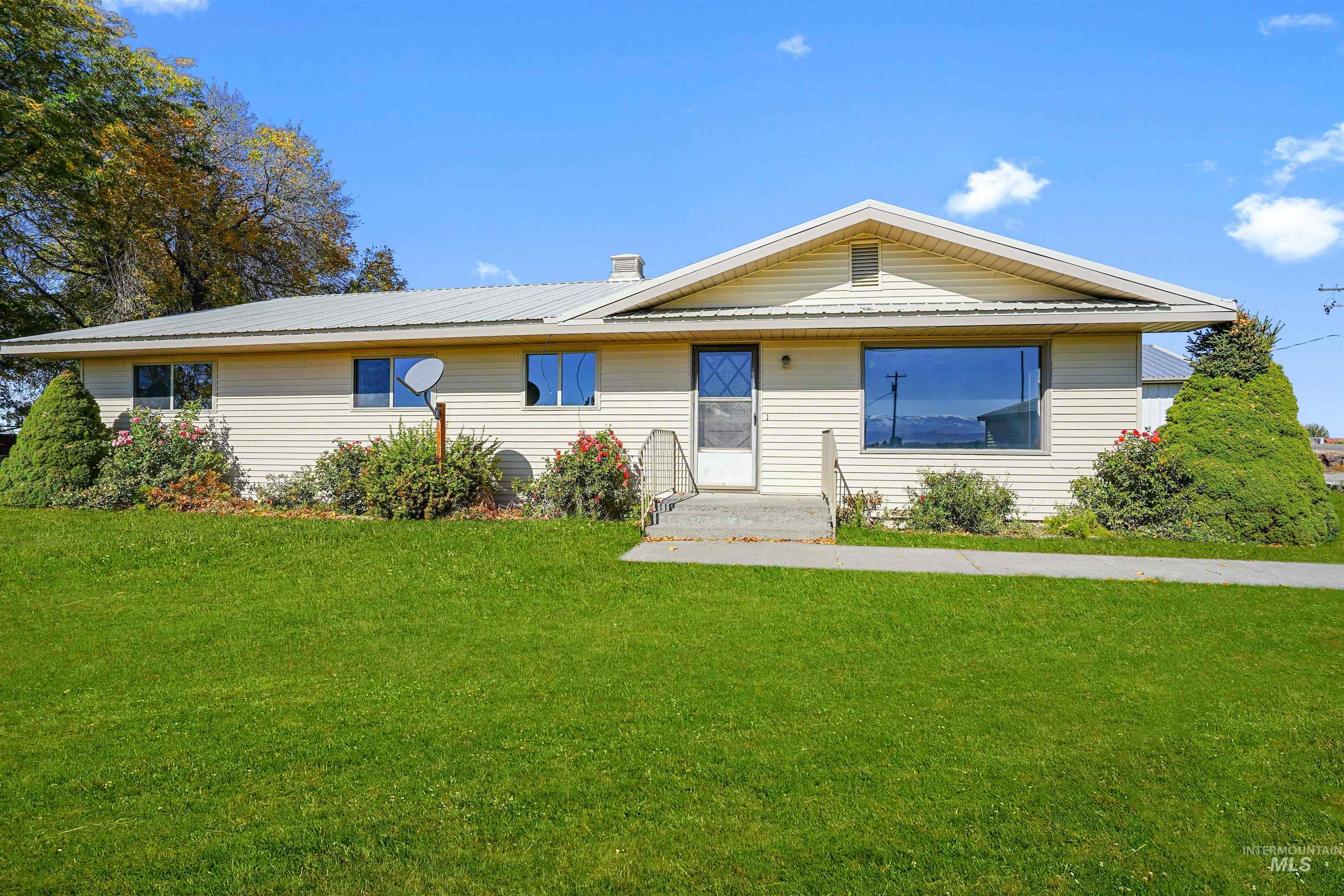 399 S 100 W, Rupert, Idaho 83350, 4 Bedrooms, 2 Bathrooms, Residential For Sale, Price $600,000, 99003826
