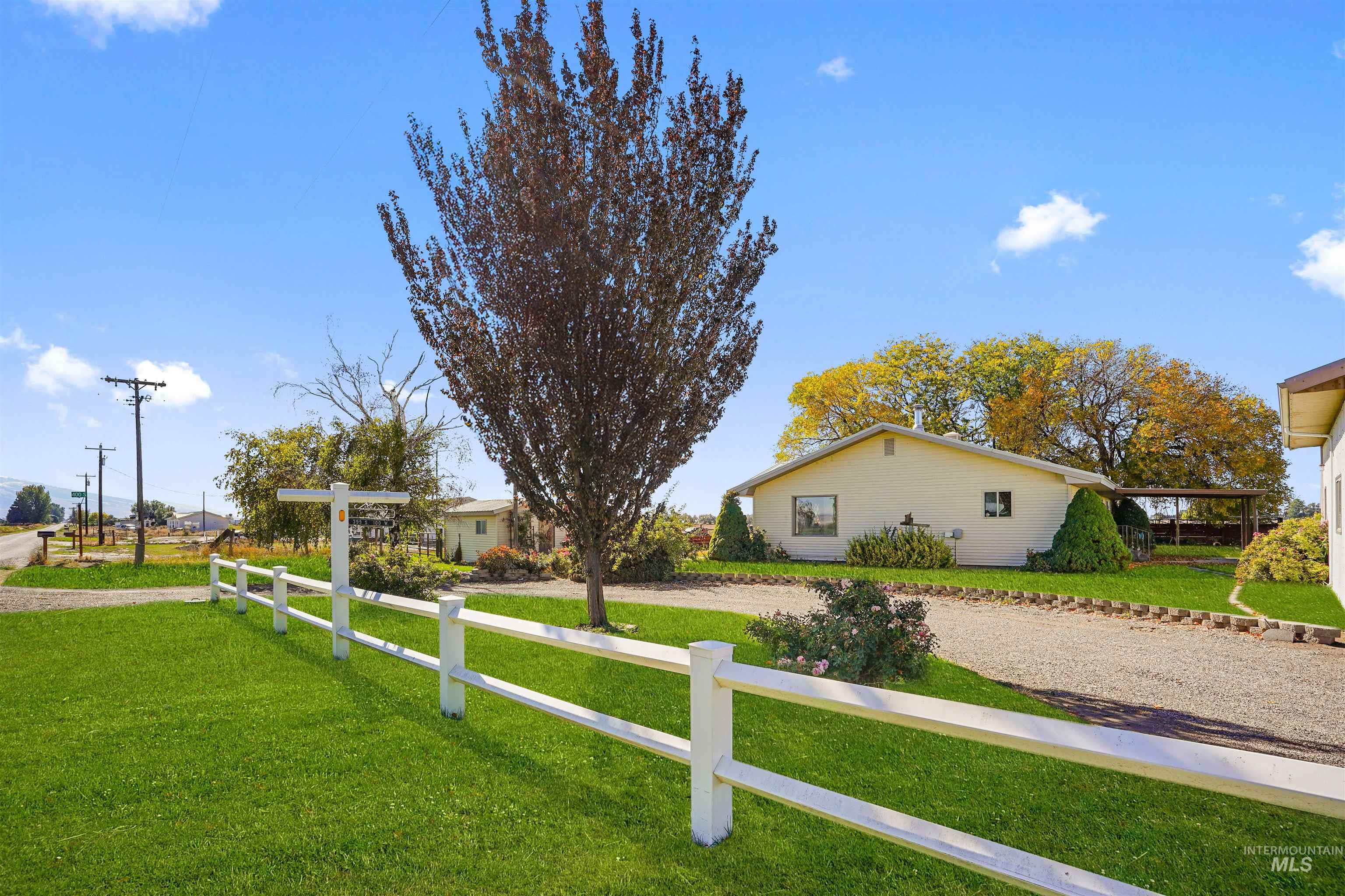 399 S 100 W, Rupert, Idaho 83350, 4 Bedrooms, 2 Bathrooms, Residential For Sale, Price $600,000, 99003826