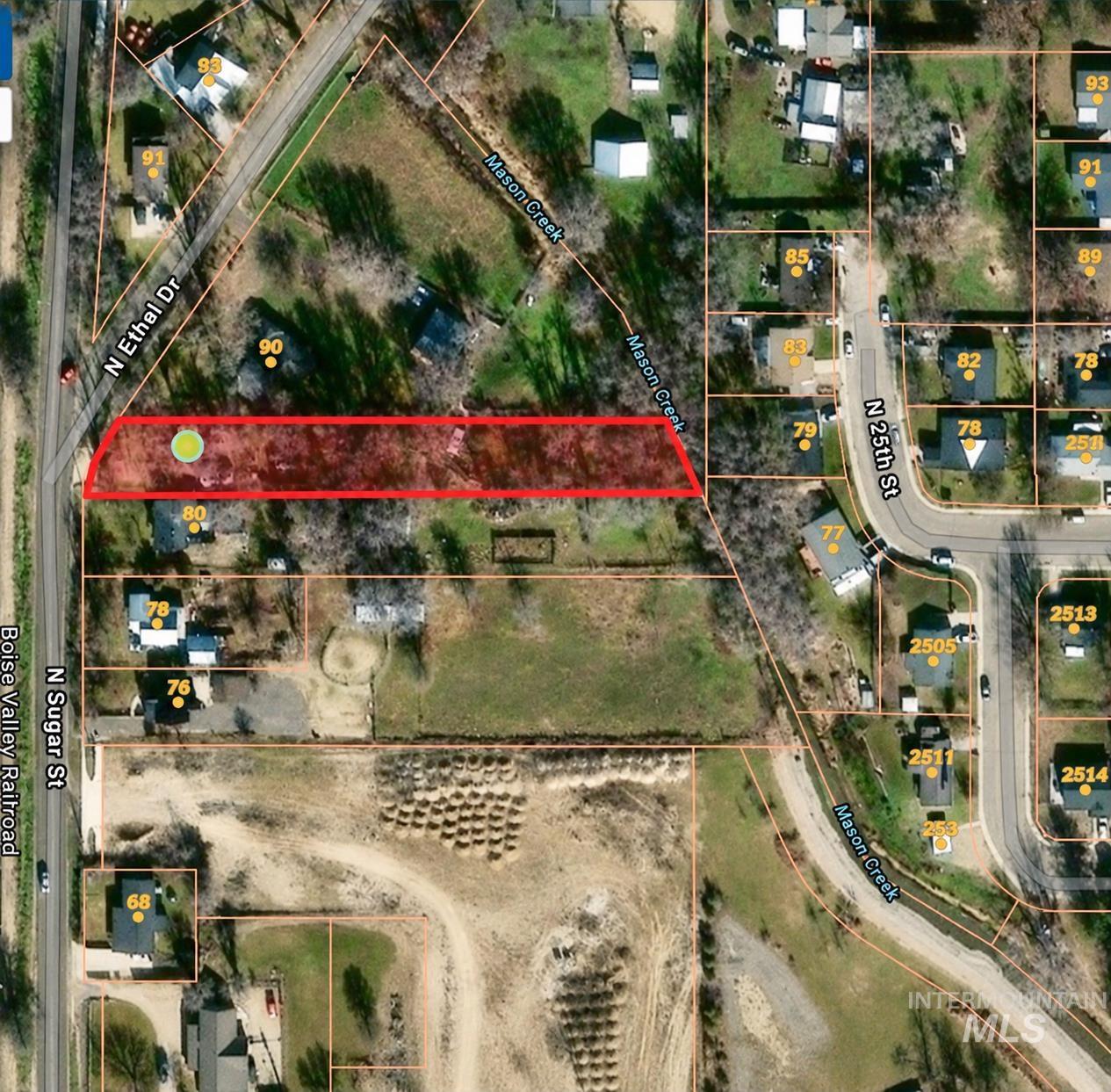 82 N Sugar Ln, Nampa, Idaho 83687, 2 Bedrooms, 1 Bathroom, Residential For Sale, Price $250,000,MLS 99003827
