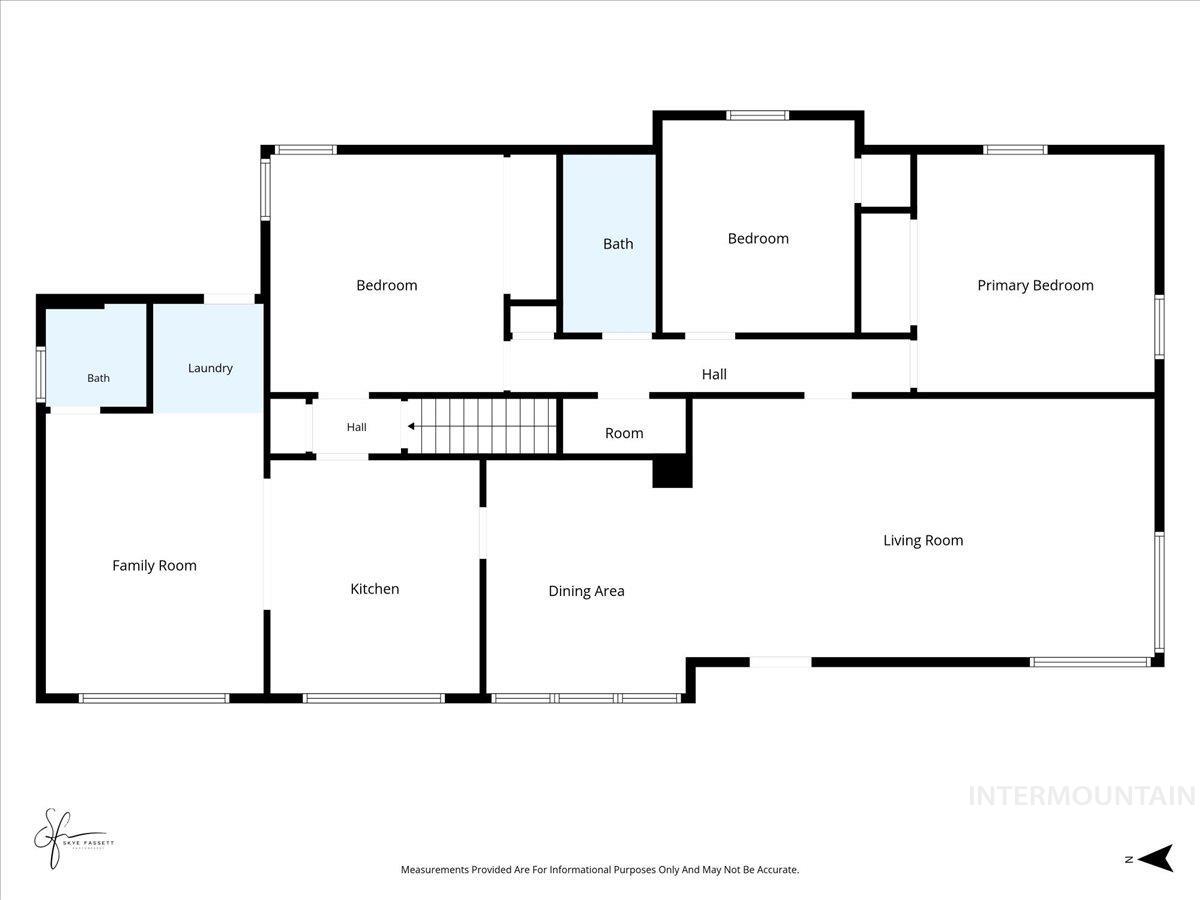 586 Fillmore, Twin Falls, Idaho 83301, 3 Bedrooms, 2 Bathrooms, Residential For Sale, Price $319,900, 99003829