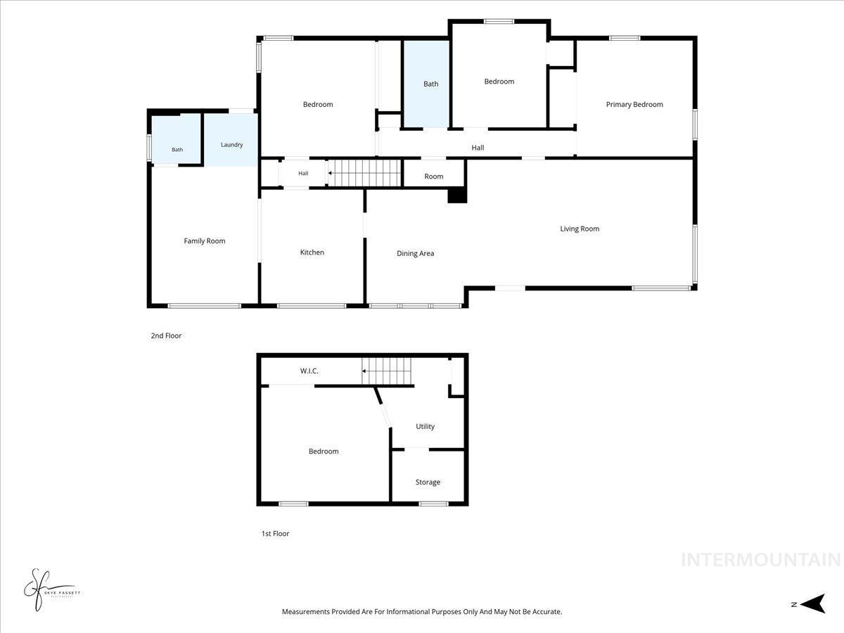 586 Fillmore, Twin Falls, Idaho 83301, 3 Bedrooms, 2 Bathrooms, Residential For Sale, Price $319,900, 99003829