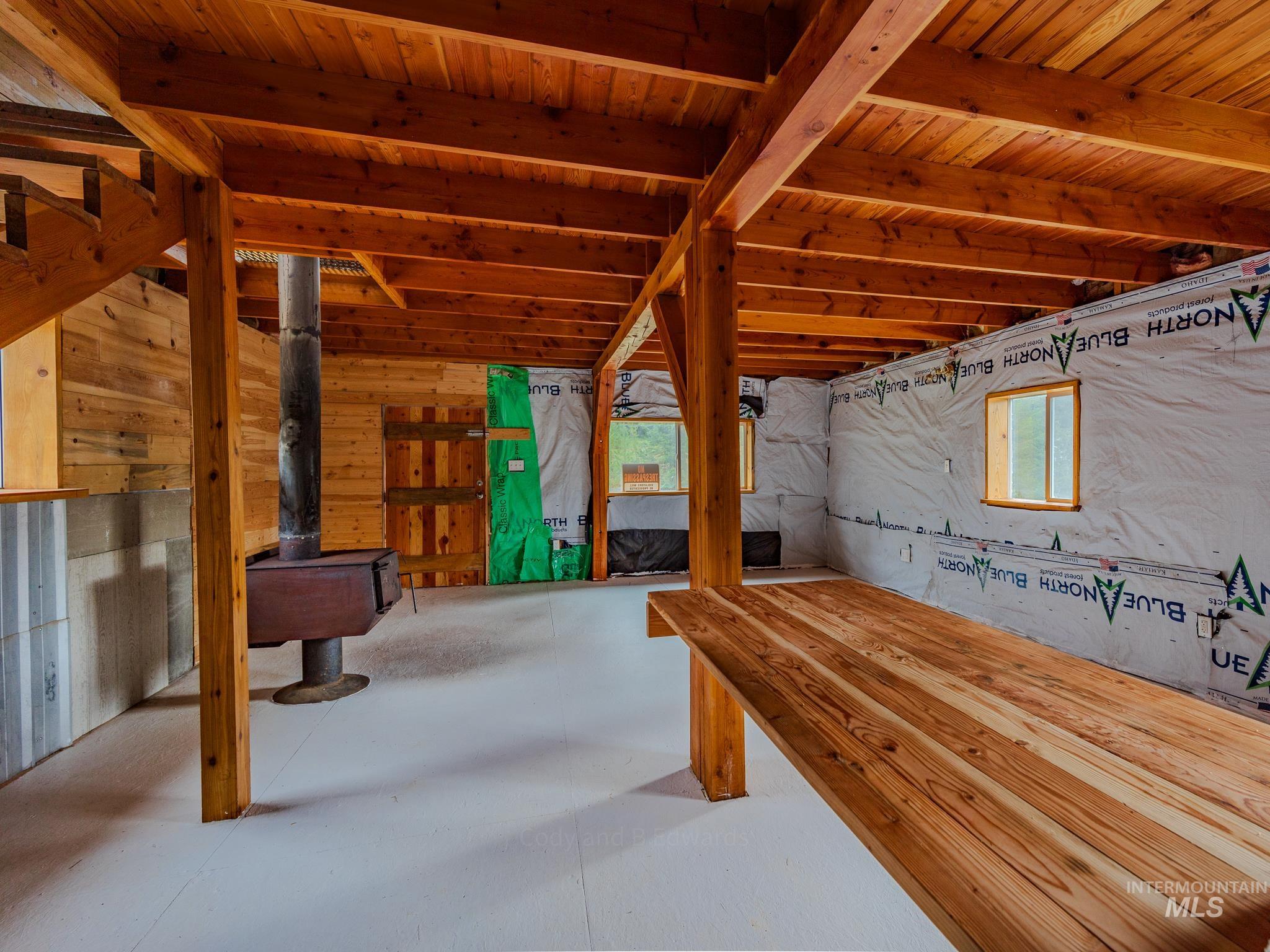 1308 Sweeney Hill Rd, Elk City, Idaho 83525, 1 Bedroom, 1 Bathroom, Residential For Sale, Price $213,000,MLS 99003830