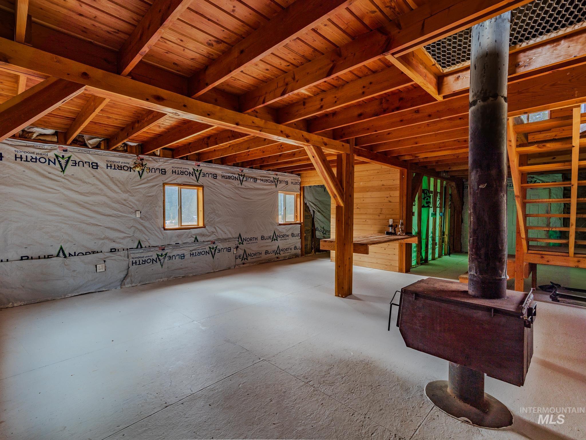 1308 Sweeney Hill Rd, Elk City, Idaho 83525, 1 Bedroom, 1 Bathroom, Residential For Sale, Price $213,000,MLS 99003830