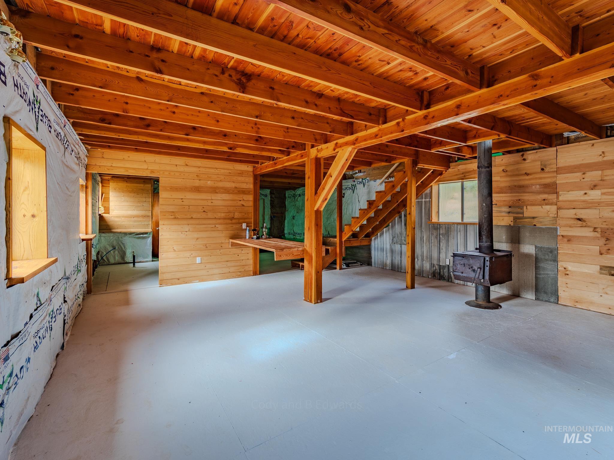 1308 Sweeney Hill Rd, Elk City, Idaho 83525, 1 Bedroom, 1 Bathroom, Residential For Sale, Price $213,000,MLS 99003830
