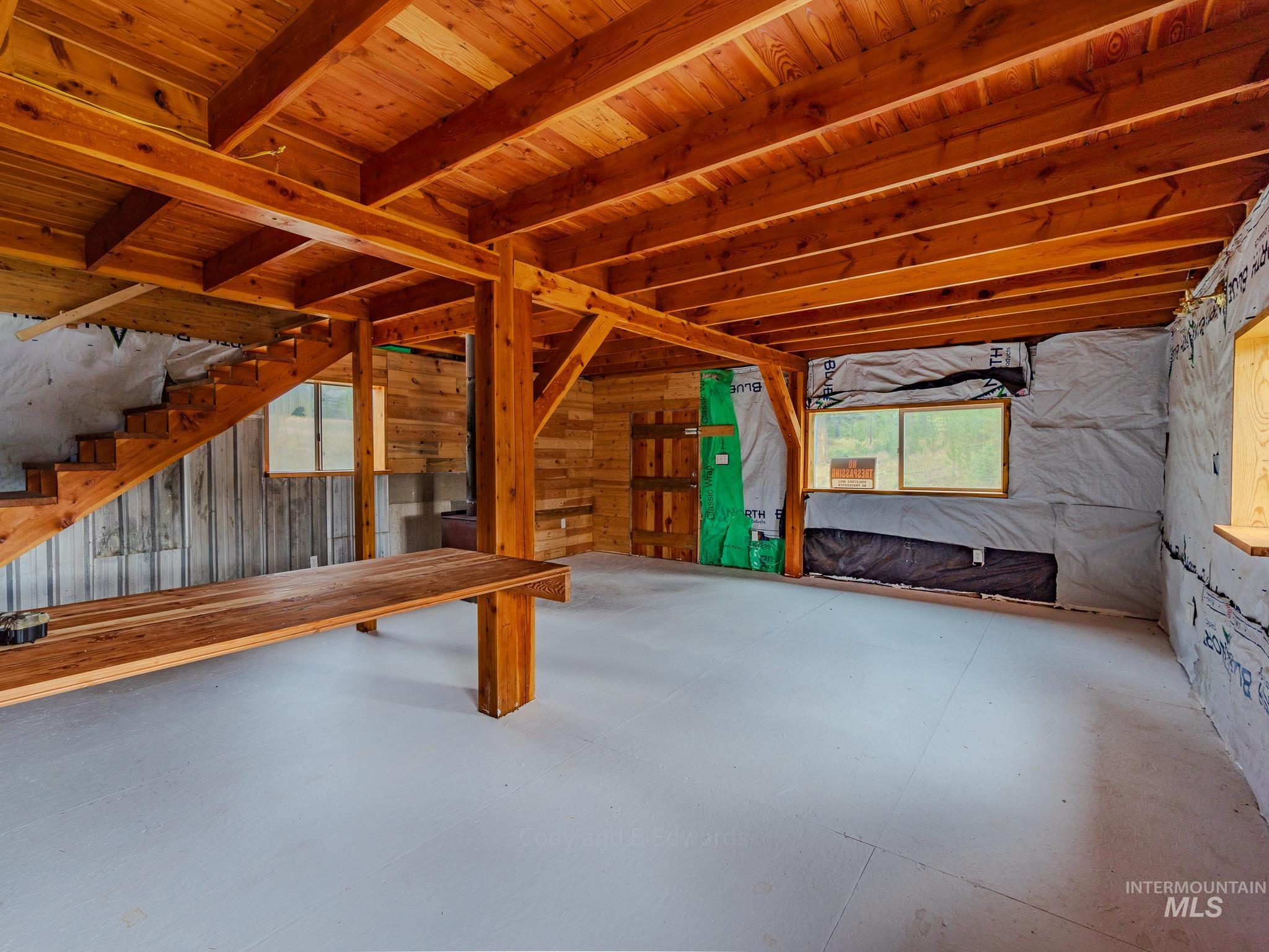 1308 Sweeney Hill Rd, Elk City, Idaho 83525, 1 Bedroom, 1 Bathroom, Residential For Sale, Price $213,000,MLS 99003830