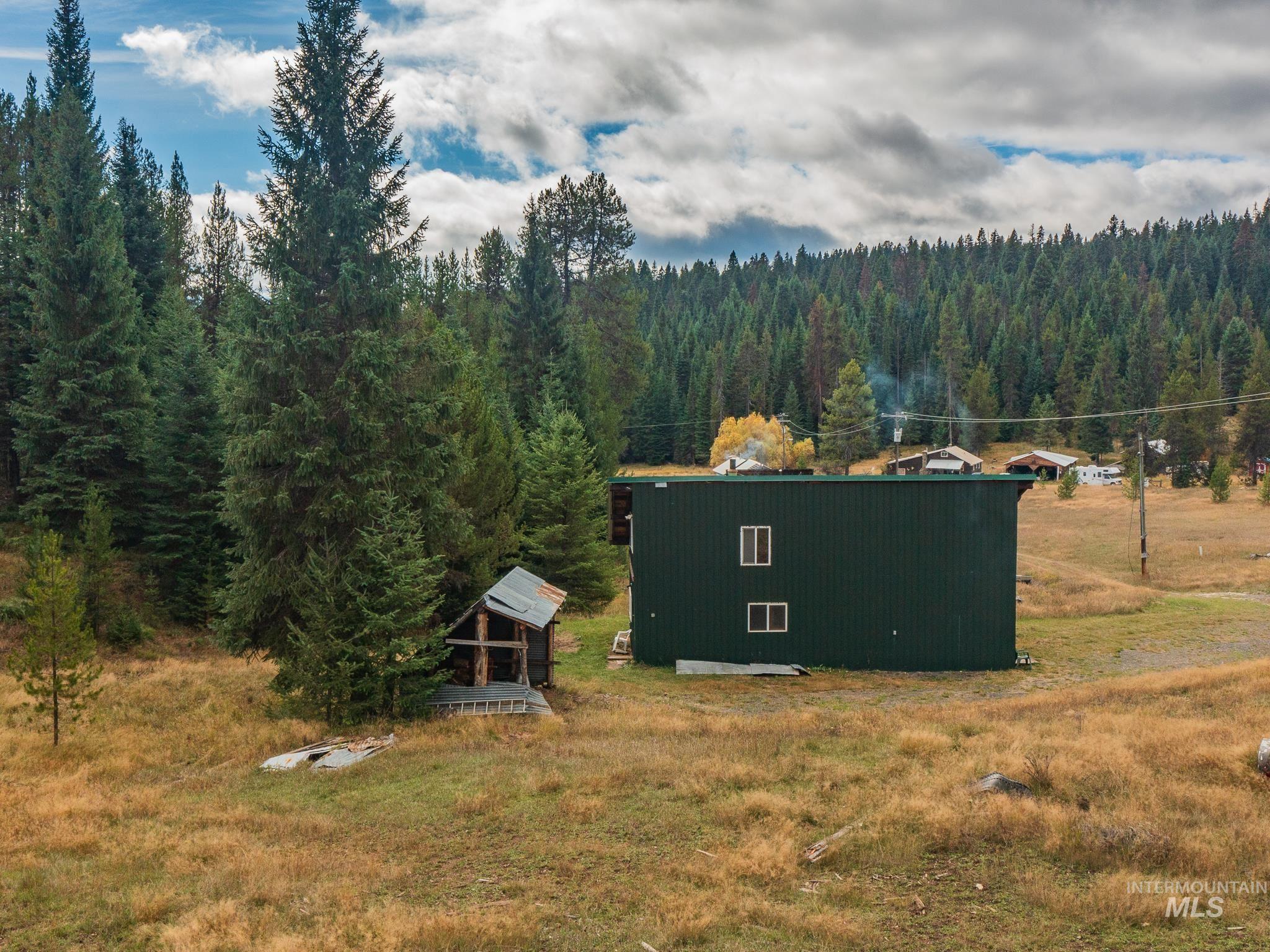 1308 Sweeney Hill Rd, Elk City, Idaho 83525, 1 Bedroom, 1 Bathroom, Residential For Sale, Price $213,000,MLS 99003830