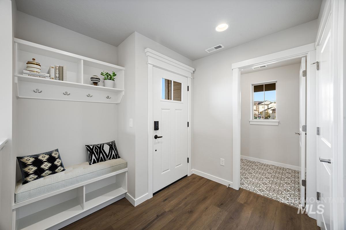 1658 E Hadler St., Meridian, Idaho 83642, 3 Bedrooms, 2 Bathrooms, Residential For Sale, Price $445,800, 99003836