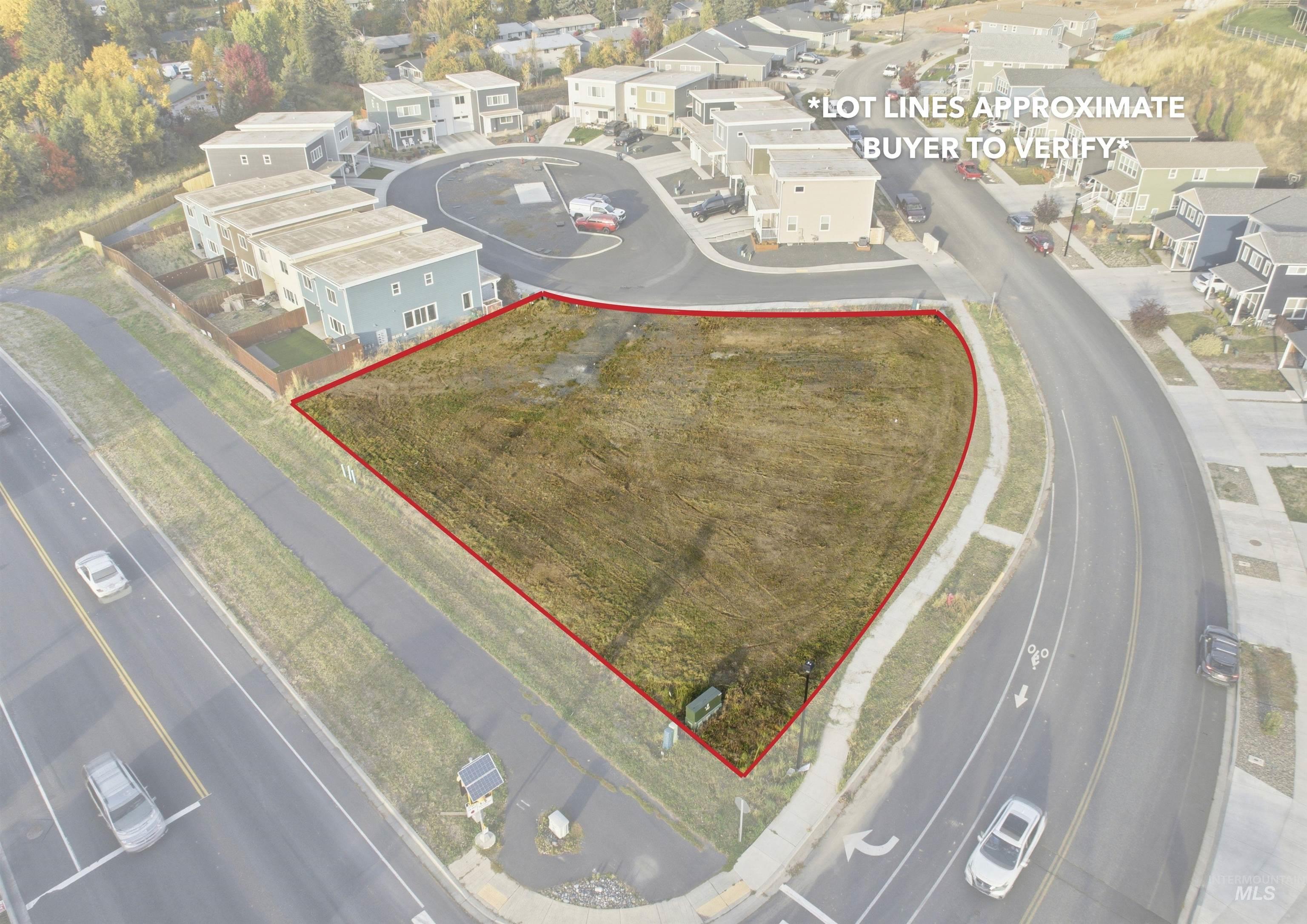 233 Wheatland Court, Moscow, Idaho 83843, Land For Sale, Price $395,000, 99003838