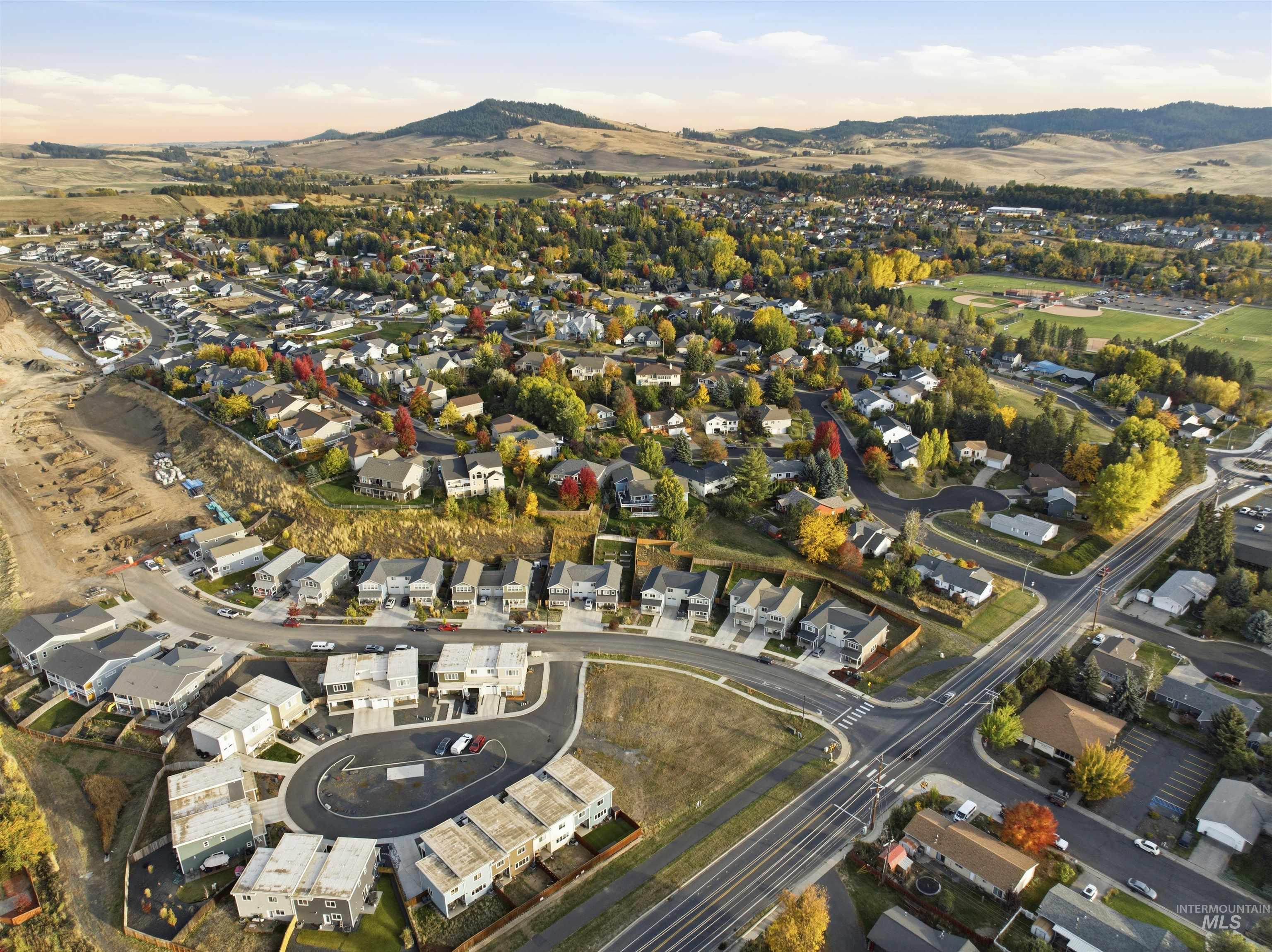 233 Wheatland Court, Moscow, Idaho 83843, Land For Sale, Price $395,000, 99003838