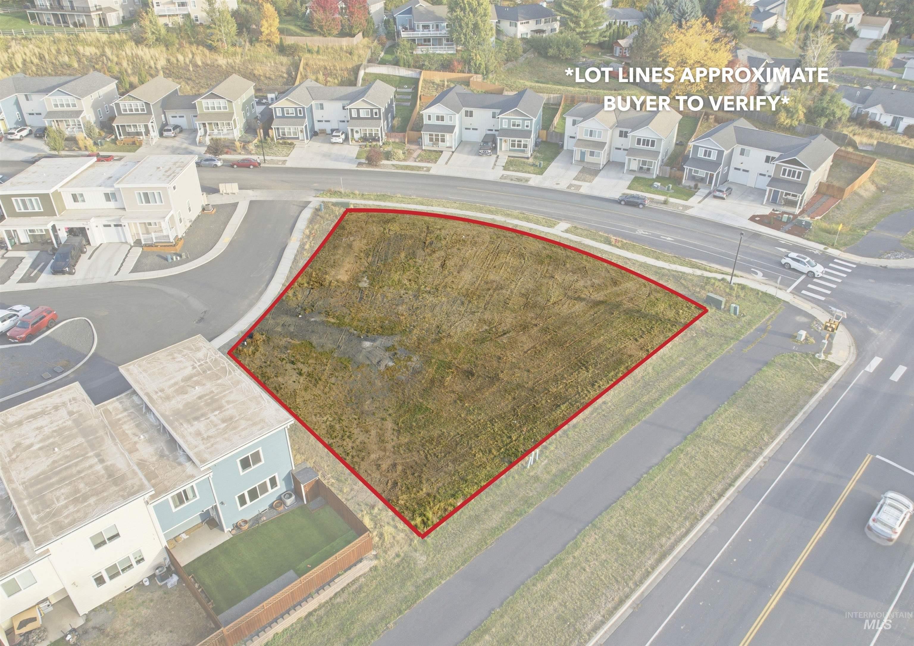 233 Wheatland Court, Moscow, Idaho 83843, Land For Sale, Price $395,000, 99003838