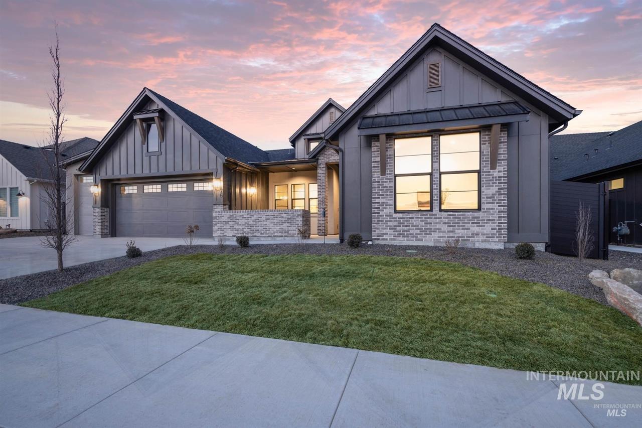 1763 W Lone Mountain Dr, Eagle, Idaho 83616, 3 Bedrooms, 3 Bathrooms, Residential For Sale, Price $1,149,500, 99003843