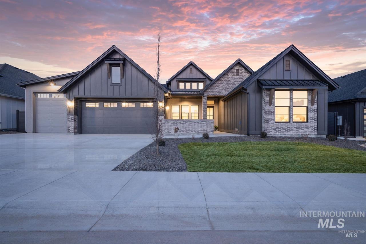 1763 W Lone Mountain Dr, Eagle, Idaho 83616, 3 Bedrooms, 3 Bathrooms, Residential For Sale, Price $1,149,500, 99003843
