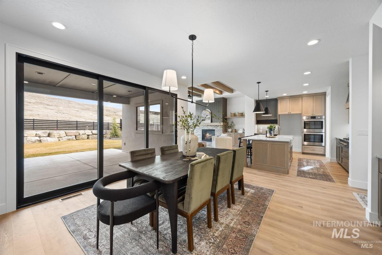 1763 W Lone Mountain Dr, Eagle, Idaho 83616, 3 Bedrooms, 3 Bathrooms, Residential For Sale, Price $1,149,500, 99003843
