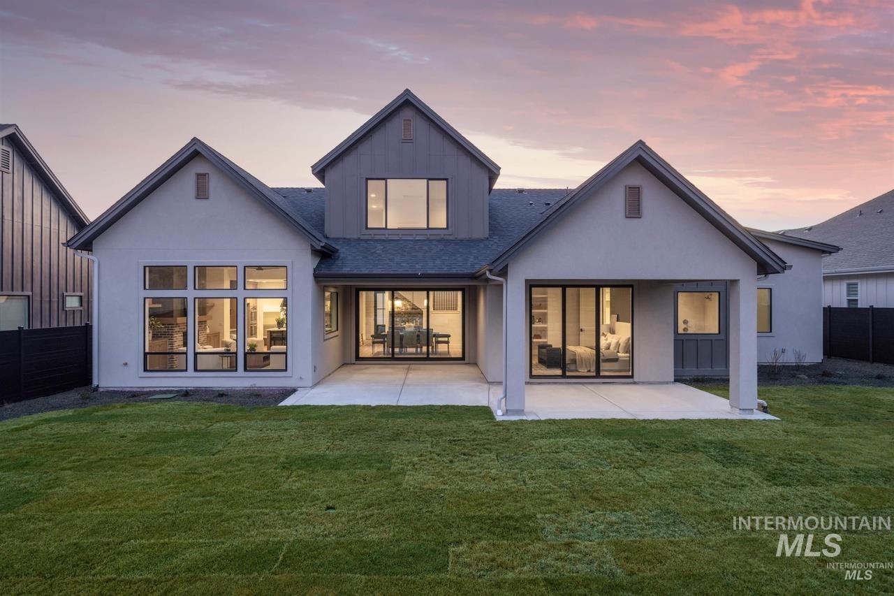 1763 W Lone Mountain Dr, Eagle, Idaho 83616, 3 Bedrooms, 3 Bathrooms, Residential For Sale, Price $1,149,500, 99003843