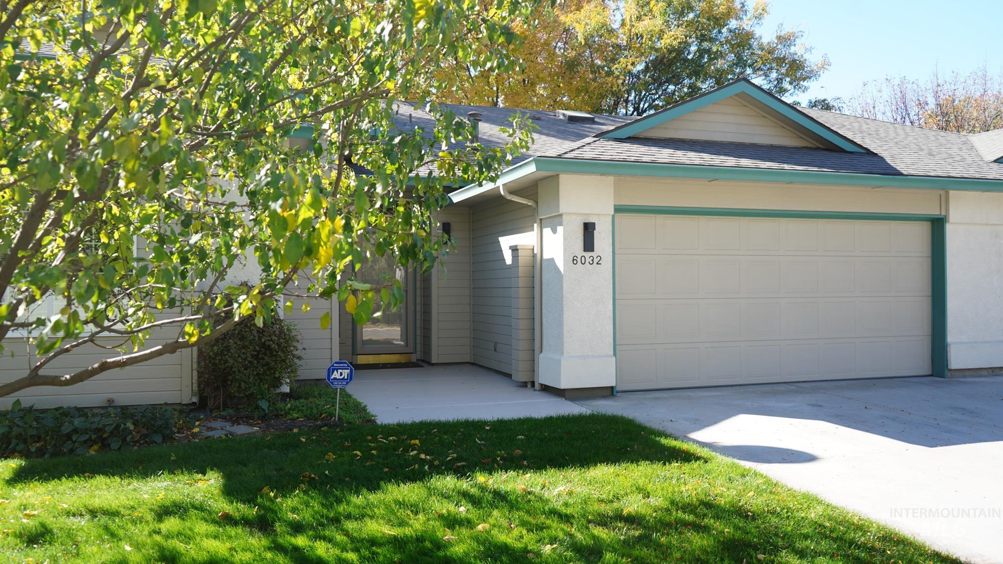 6032 N Cobbler Ln, Garden City, Idaho 83703, 3 Bedrooms, 2 Bathrooms, Residential For Sale, Price $499,900, 99003849