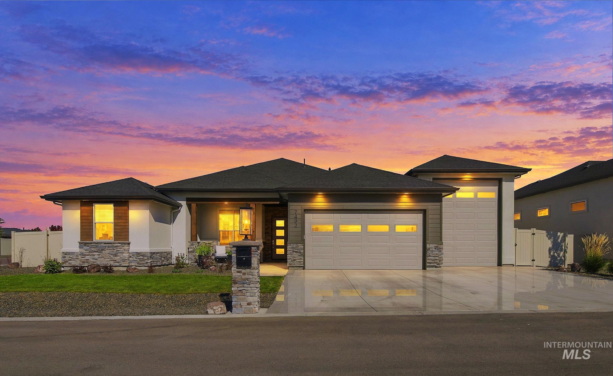 7492 E Newcastle Dr, Nampa, Idaho 83687, 3 Bedrooms, 2.5 Bathrooms, Residential For Sale, Price $975,000, 99003850