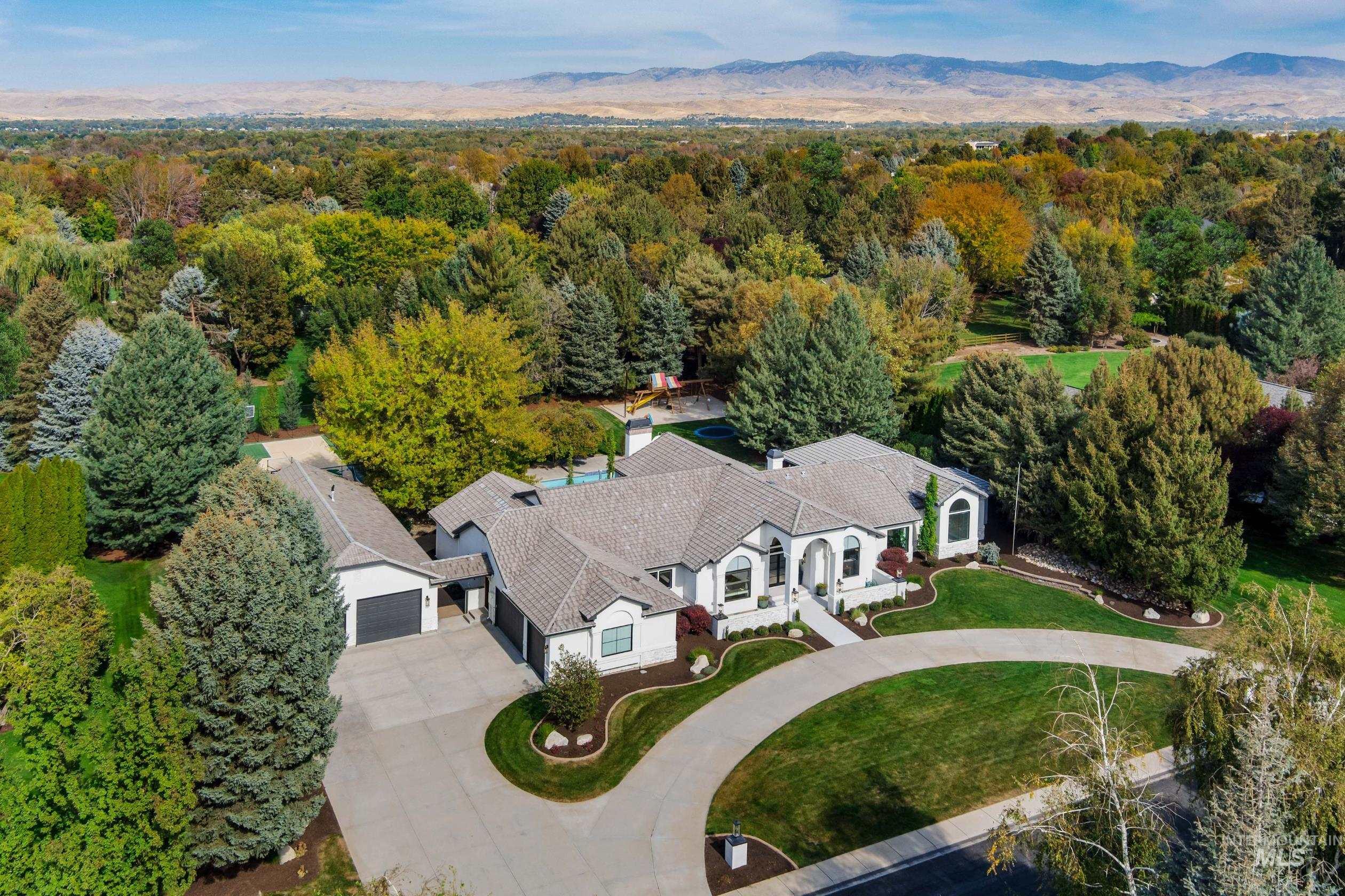 1152 W Newfield Drive, Eagle, Idaho 83616, 5 Bedrooms, 5.5 Bathrooms, Residential For Sale, Price $3,100,000, 99003851