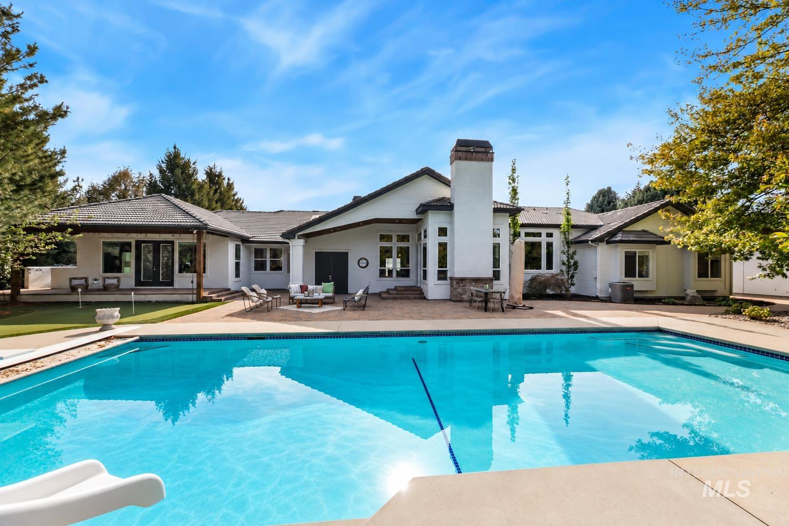 1152 W Newfield Drive, Eagle, Idaho 83616, 5 Bedrooms, 5.5 Bathrooms, Residential For Sale, Price $3,100,000, 99003851