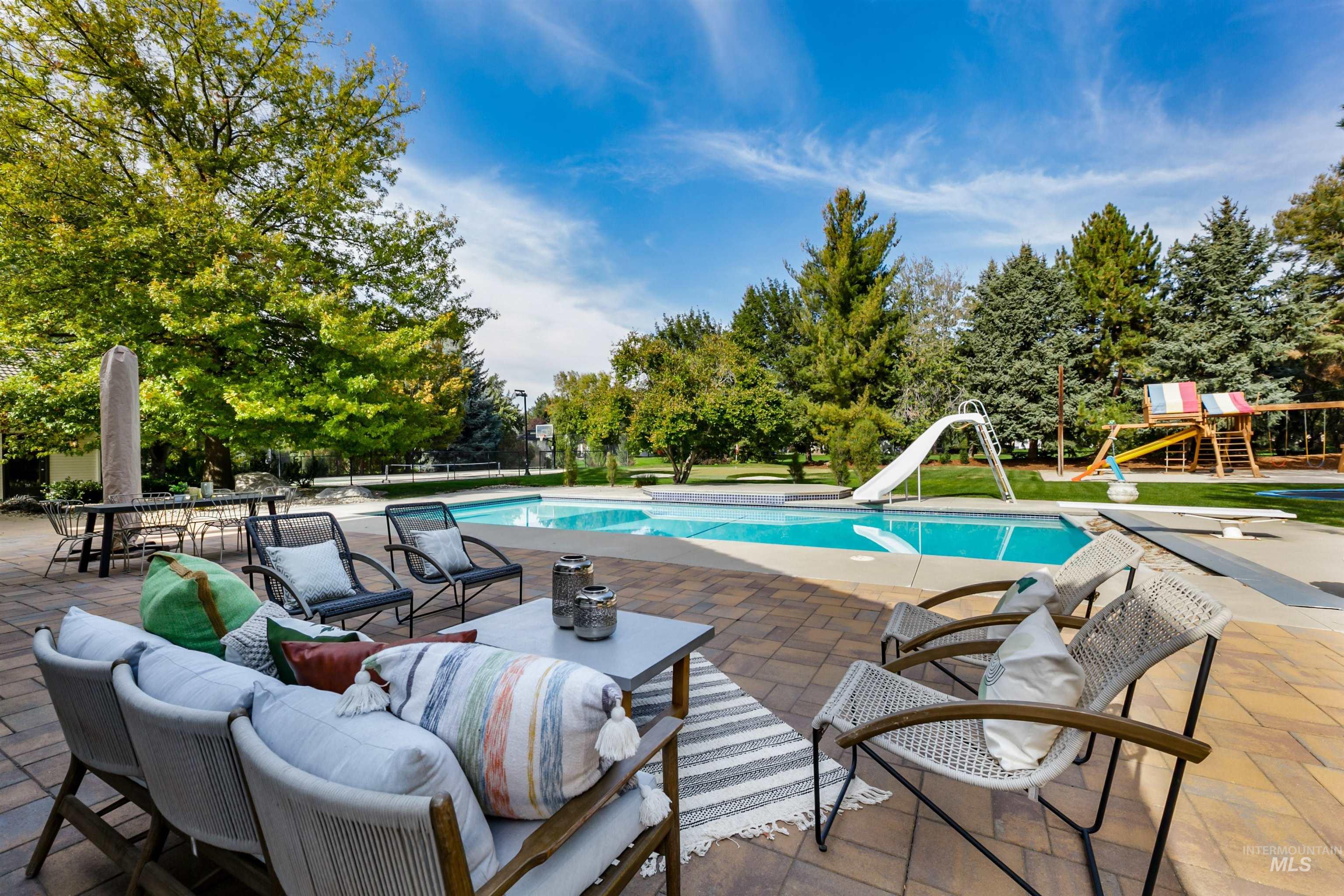 1152 W Newfield Drive, Eagle, Idaho 83616, 5 Bedrooms, 5.5 Bathrooms, Residential For Sale, Price $3,100,000, 99003851