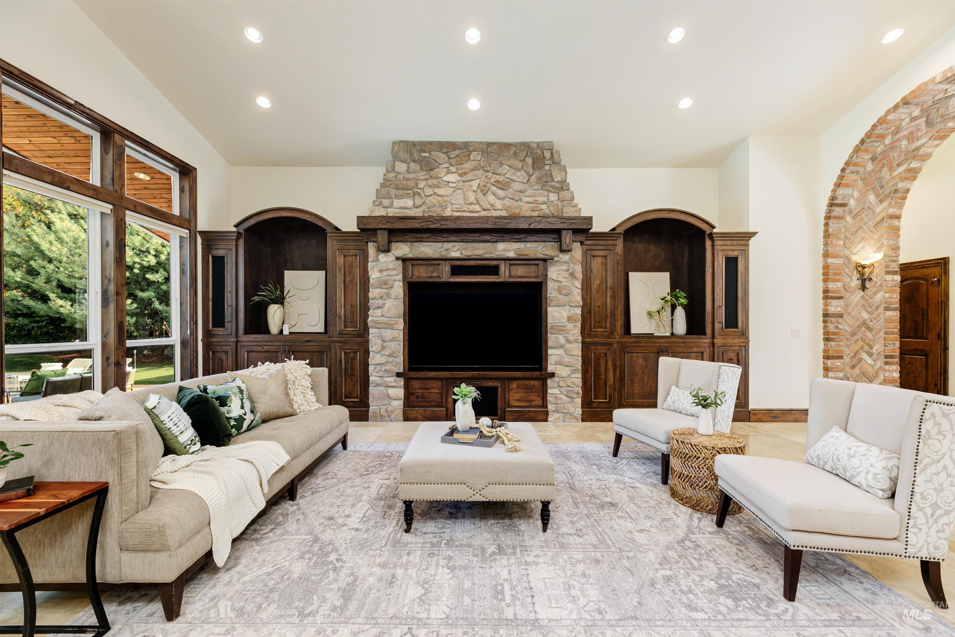1152 W Newfield Drive, Eagle, Idaho 83616, 5 Bedrooms, 5.5 Bathrooms, Residential For Sale, Price $3,100,000, 99003851