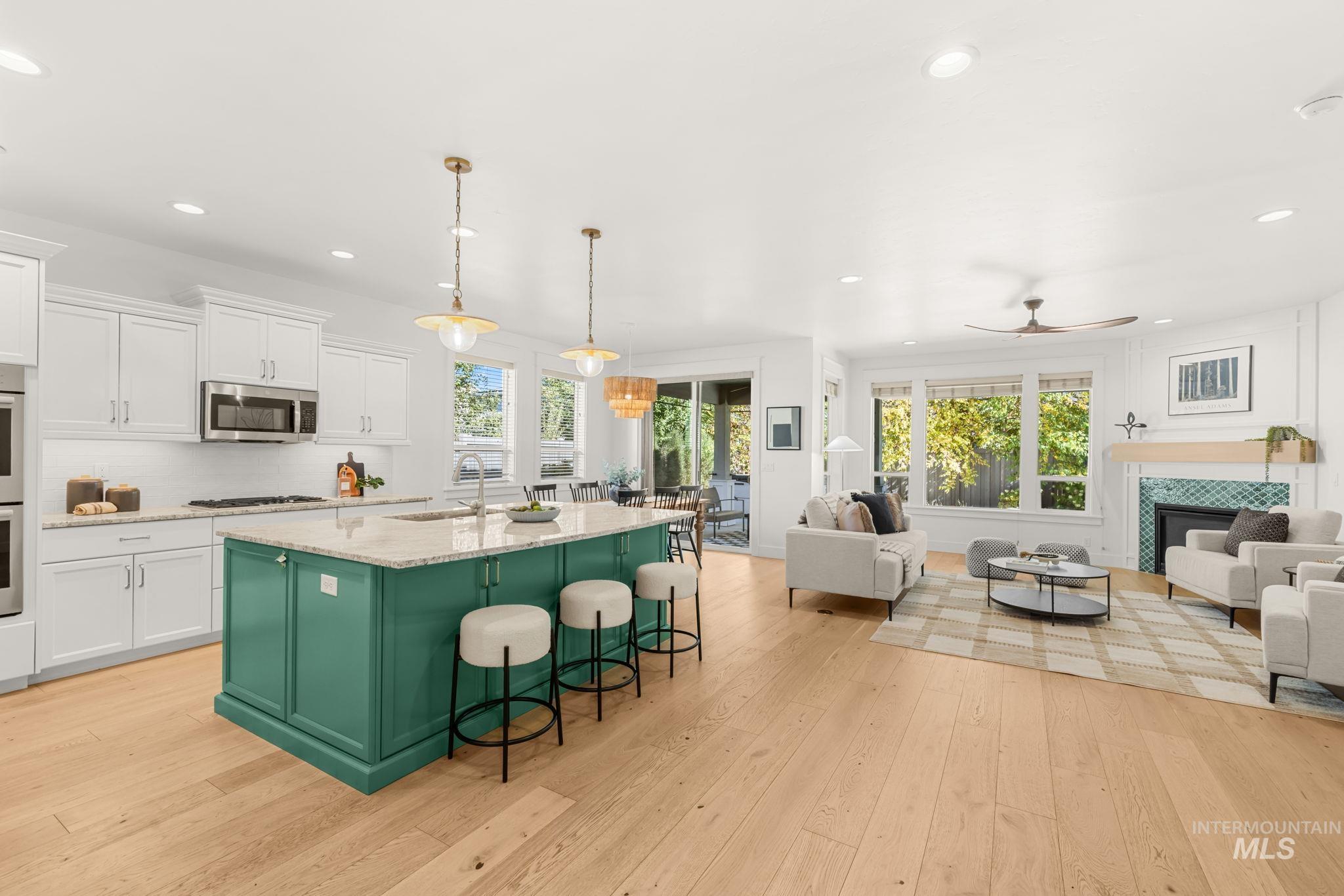 5476 S Pinland Ave, Meridian, Idaho 83642, 4 Bedrooms, 3 Bathrooms, Residential For Sale, Price $849,900, 99003855