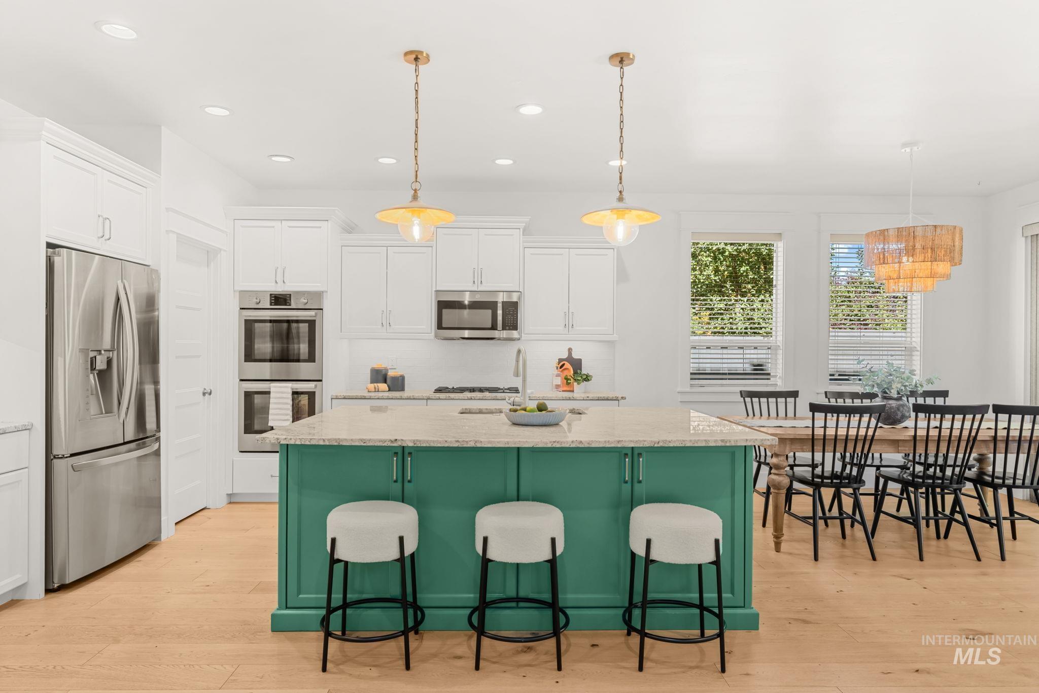 5476 S Pinland Ave, Meridian, Idaho 83642, 4 Bedrooms, 3 Bathrooms, Residential For Sale, Price $849,900, 99003855