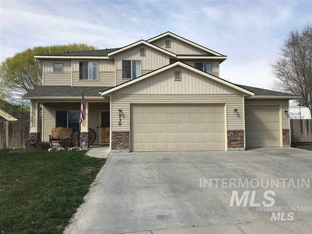 730 Fairhaven Place, Middleton, Idaho 83644, 4 Bedrooms, 2.5 Bathrooms, Residential For Sale, Price $375,000,MLS 99003861