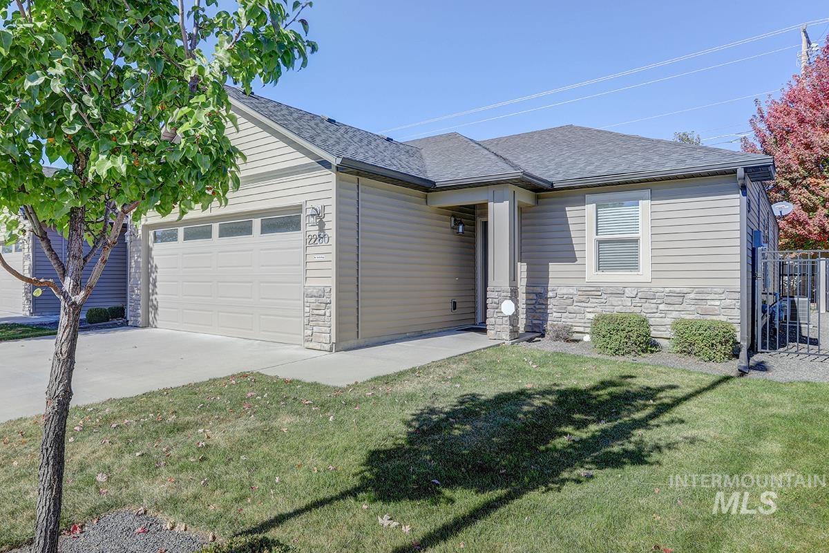 2260 E Ringneck St, Meridian, Idaho 83646, 2 Bedrooms, 2 Bathrooms, Residential For Sale, Price $410,000, 99003869