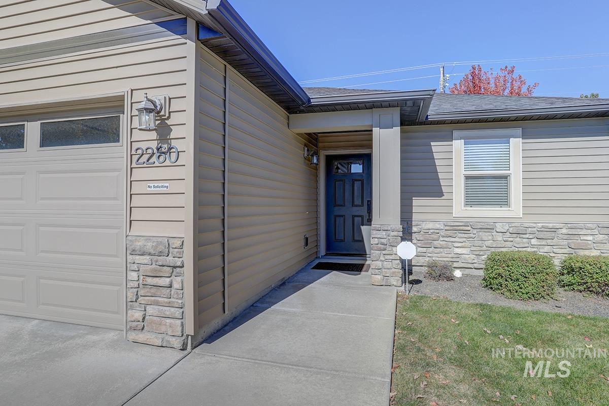 2260 E Ringneck St, Meridian, Idaho 83646, 2 Bedrooms, 2 Bathrooms, Residential For Sale, Price $410,000,MLS 99003869