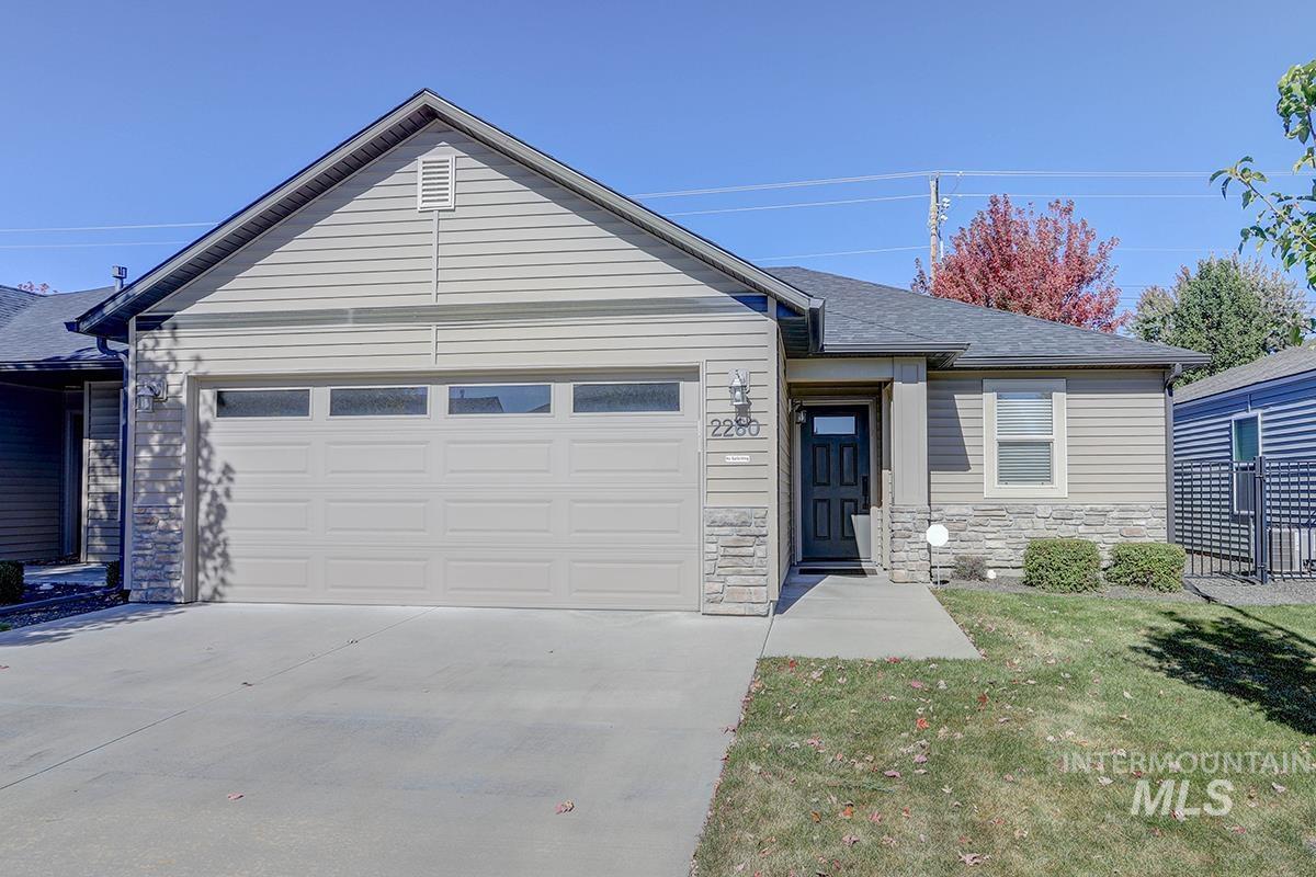 2260 E Ringneck St, Meridian, Idaho 83646, 2 Bedrooms, 2 Bathrooms, Residential For Sale, Price $410,000,MLS 99003869