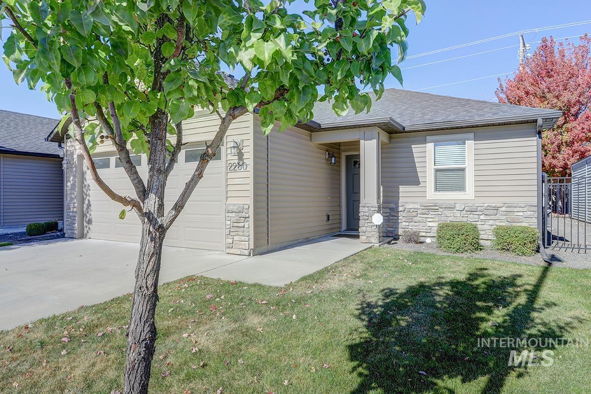 2260 E Ringneck St, Meridian, Idaho 83646, 2 Bedrooms, 2 Bathrooms, Residential For Sale, Price $410,000,MLS 99003869