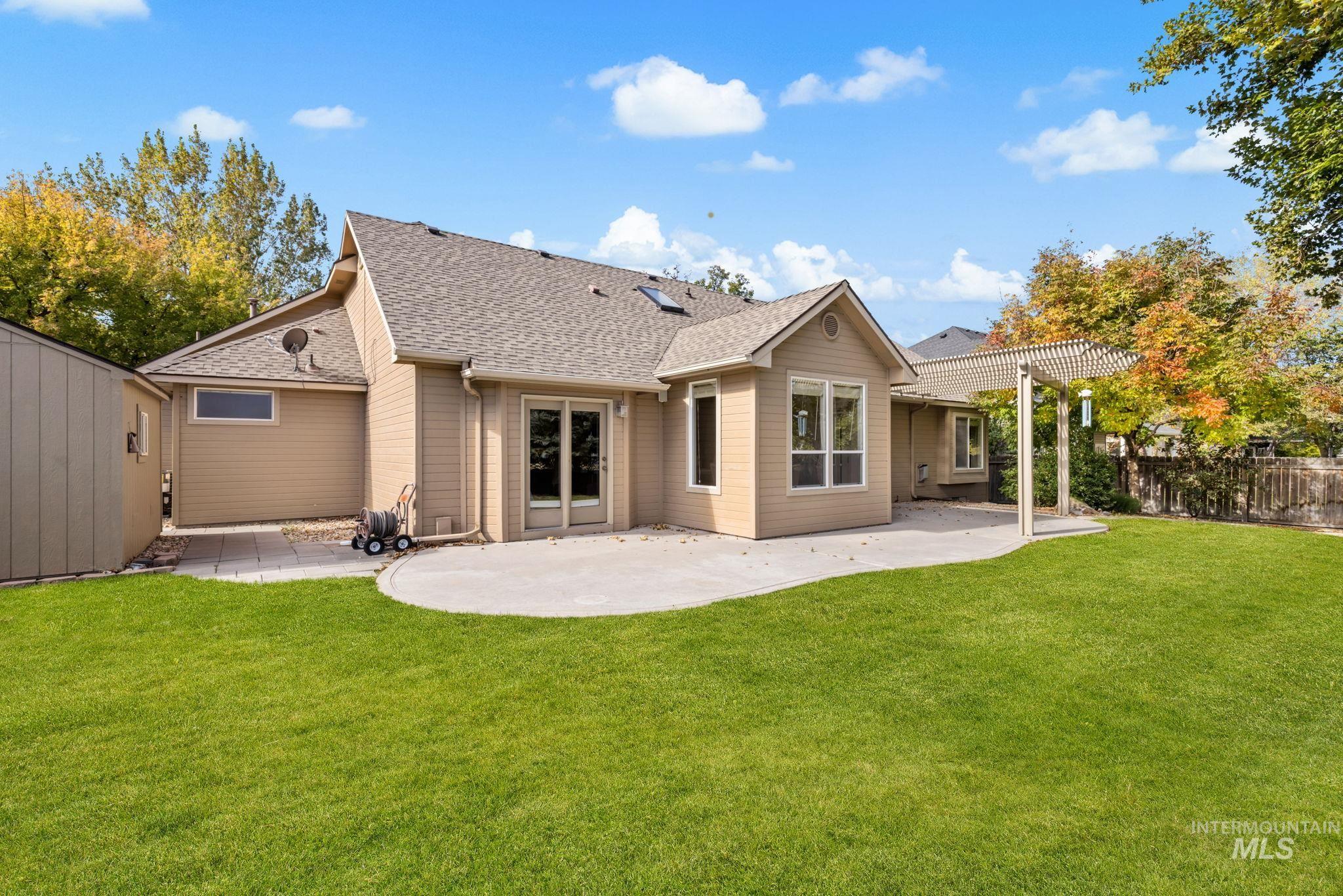 6232 S Shagbark Ave, Boise, Idaho 83716, 4 Bedrooms, 3 Bathrooms, Residential For Sale, Price $724,900, 99003870