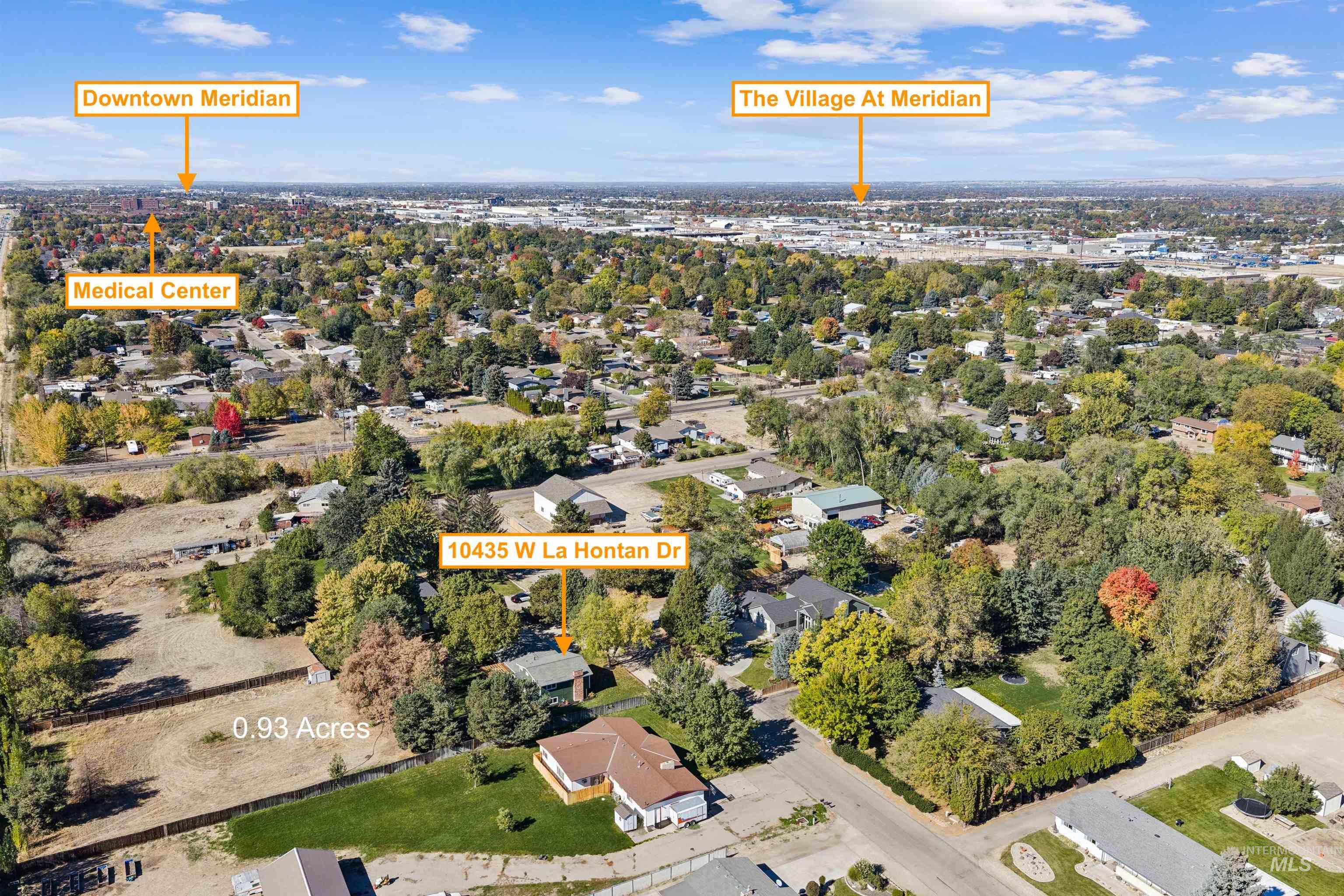 10435 W La Hontan Drive, Boise, Idaho 83709, 4 Bedrooms, 3 Bathrooms, Residential For Sale, Price $895,000,MLS 99003871