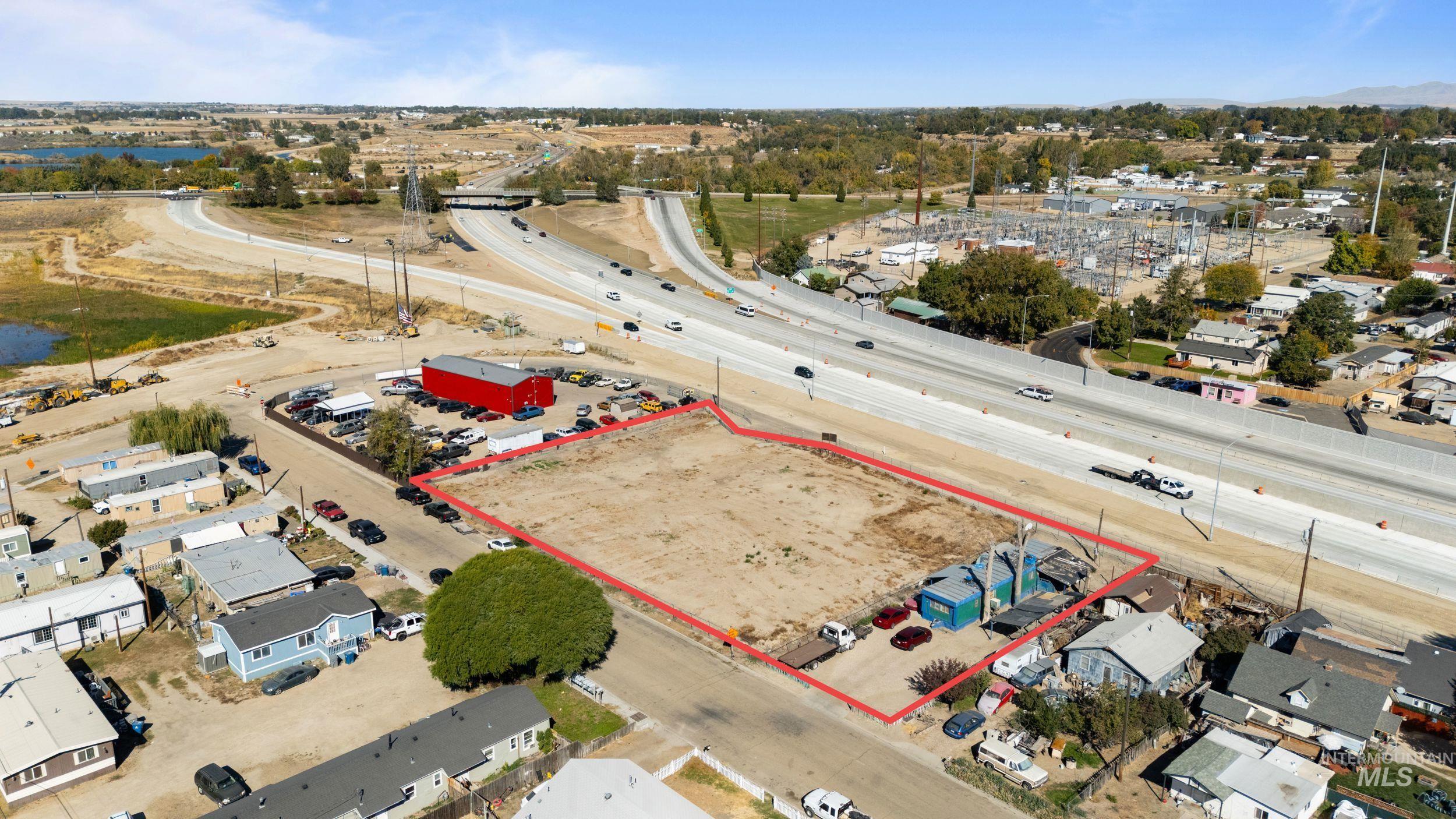 117 E Galveston, Caldwell, Idaho 83605, Land For Sale, Price $499,990,MLS 99003872