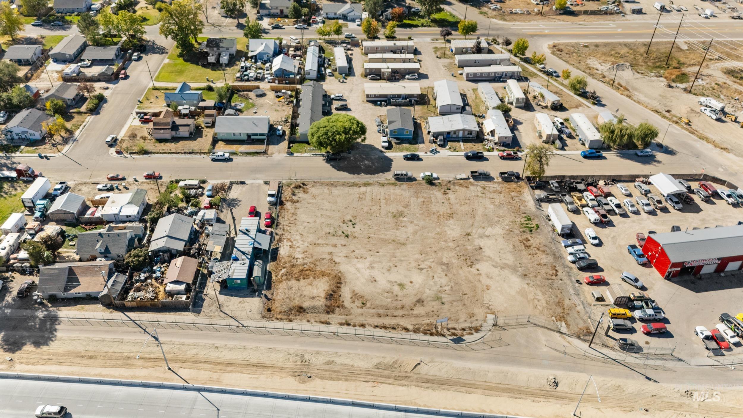 117 E Galveston, Caldwell, Idaho 83605, Land For Sale, Price $499,990,MLS 99003872