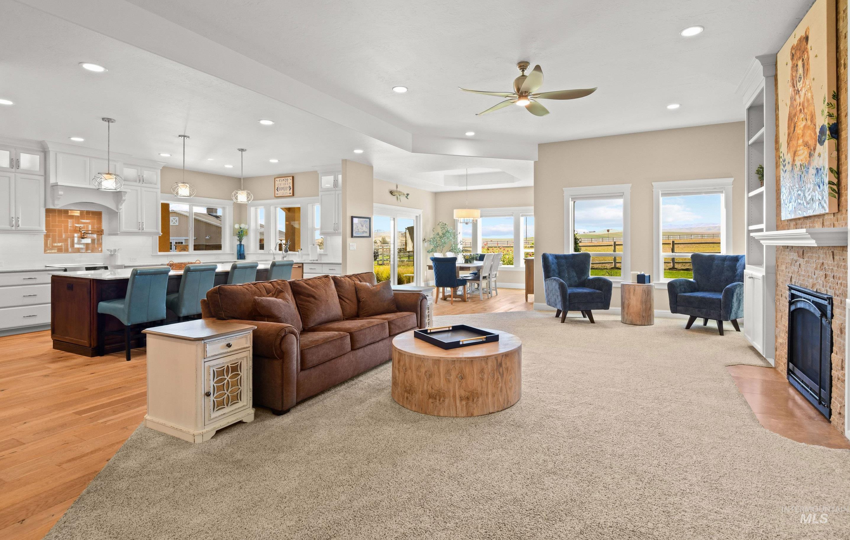 8301 Deer Sky Ranch Trl, Nampa, Idaho 83686, 4 Bedrooms, 4 Bathrooms, Residential For Sale, Price $1,360,000,MLS 99003875