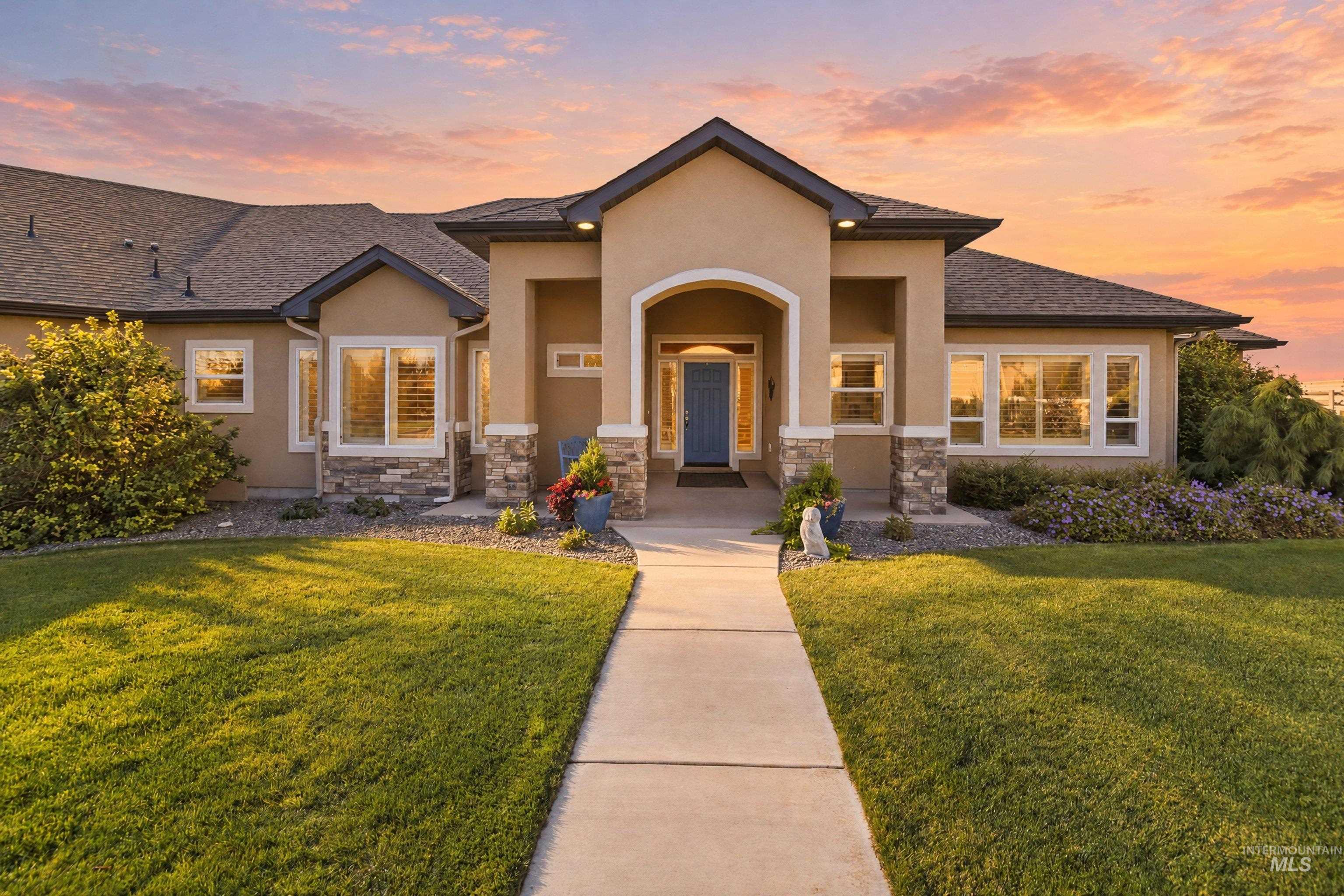 8301 Deer Sky Ranch Trl, Nampa, Idaho 83686, 4 Bedrooms, 4 Bathrooms, Residential For Sale, Price $1,360,000,MLS 99003875