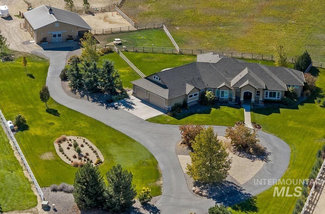 8301 Deer Sky Ranch Trl, Nampa, Idaho 83686, 4 Bedrooms, 4 Bathrooms, Residential For Sale, Price $1,360,000,MLS 99003875