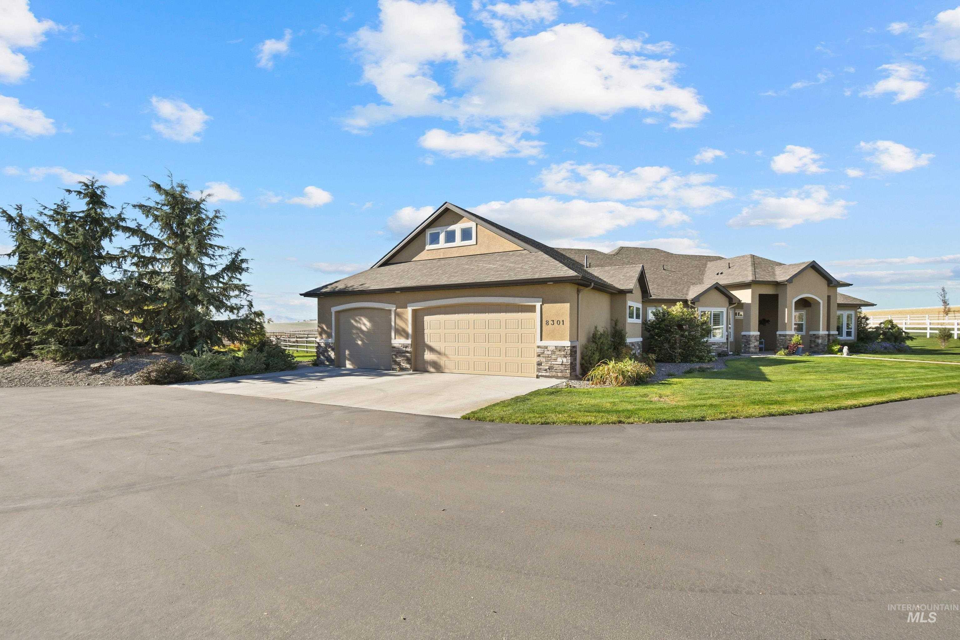8301 Deer Sky Ranch Trl, Nampa, Idaho 83686, 4 Bedrooms, 4 Bathrooms, Residential For Sale, Price $1,360,000,MLS 99003875