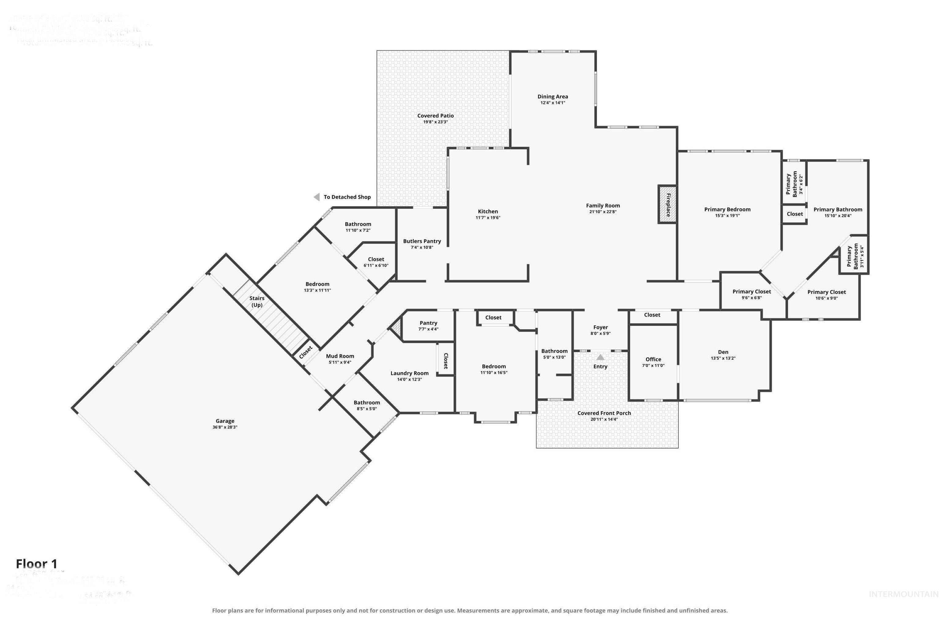 8301 Deer Sky Ranch Trl, Nampa, Idaho 83686, 4 Bedrooms, 4 Bathrooms, Residential For Sale, Price $1,360,000,MLS 99003875