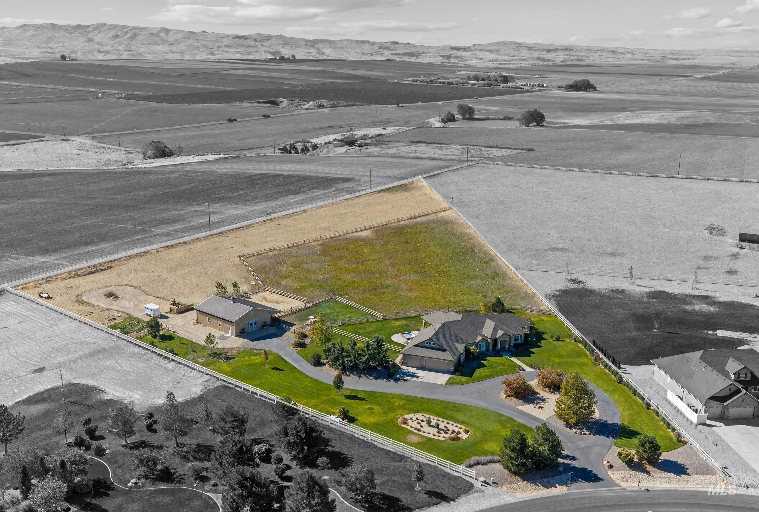8301 Deer Sky Ranch Trl, Nampa, Idaho 83686, 4 Bedrooms, 4 Bathrooms, Residential For Sale, Price $1,360,000,MLS 99003875